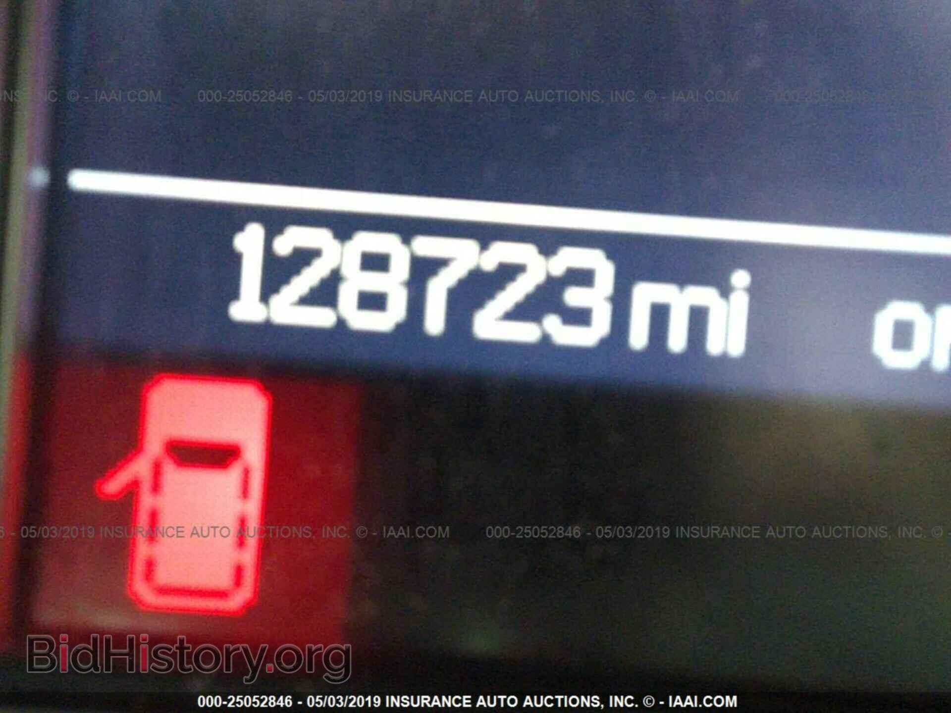 2011 DODGE DURANGO - VIN: 1D4RE2GG1BC662956 - Photo 7