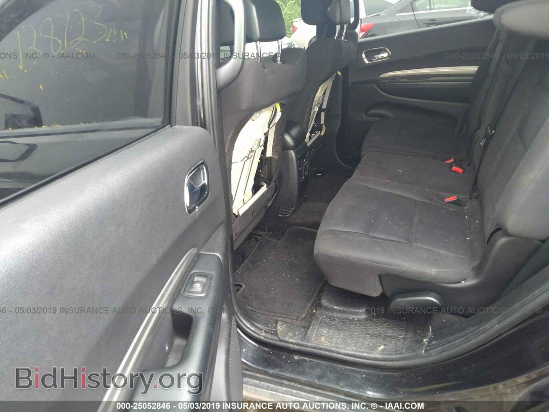 2011 DODGE DURANGO - VIN: 1D4RE2GG1BC662956 - Photo 8