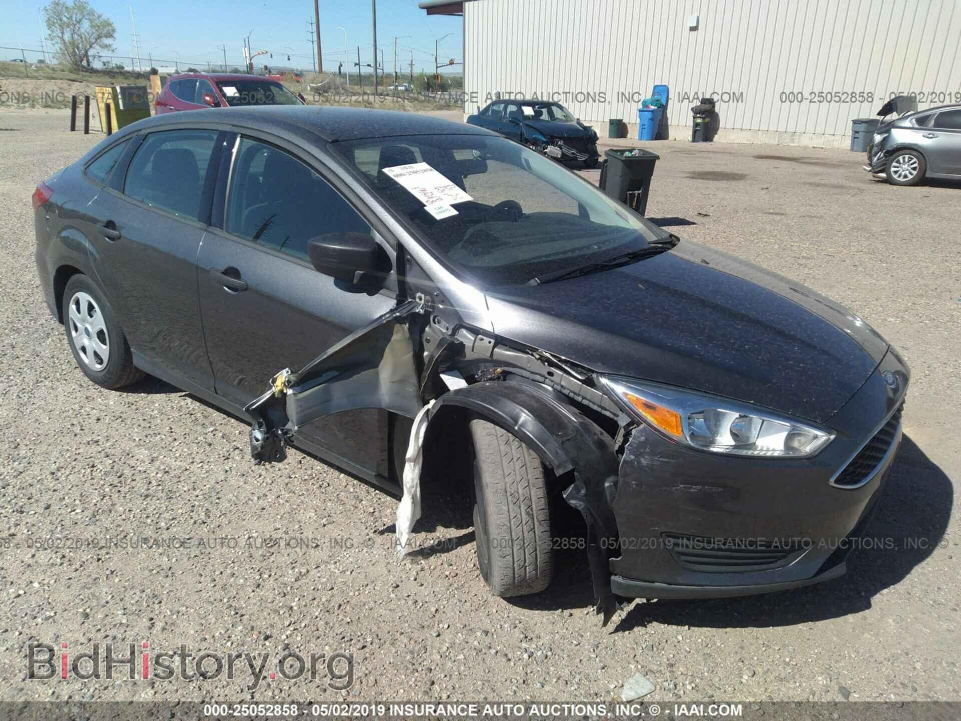 Photo 1FADP3E28GL398937 - FORD FOCUS 2016