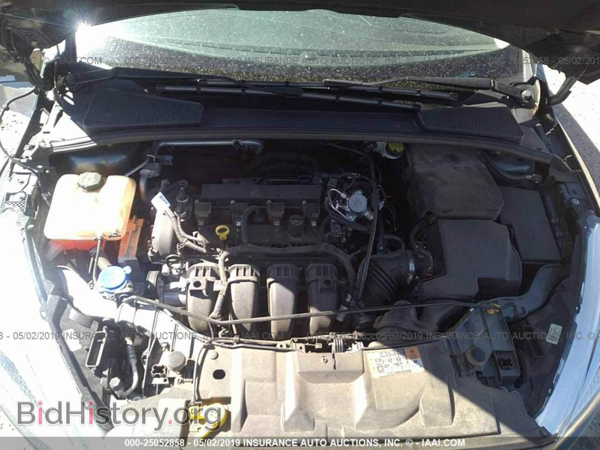 2016 FORD FOCUS - VIN: 1FADP3E28GL398937 - Фото 10