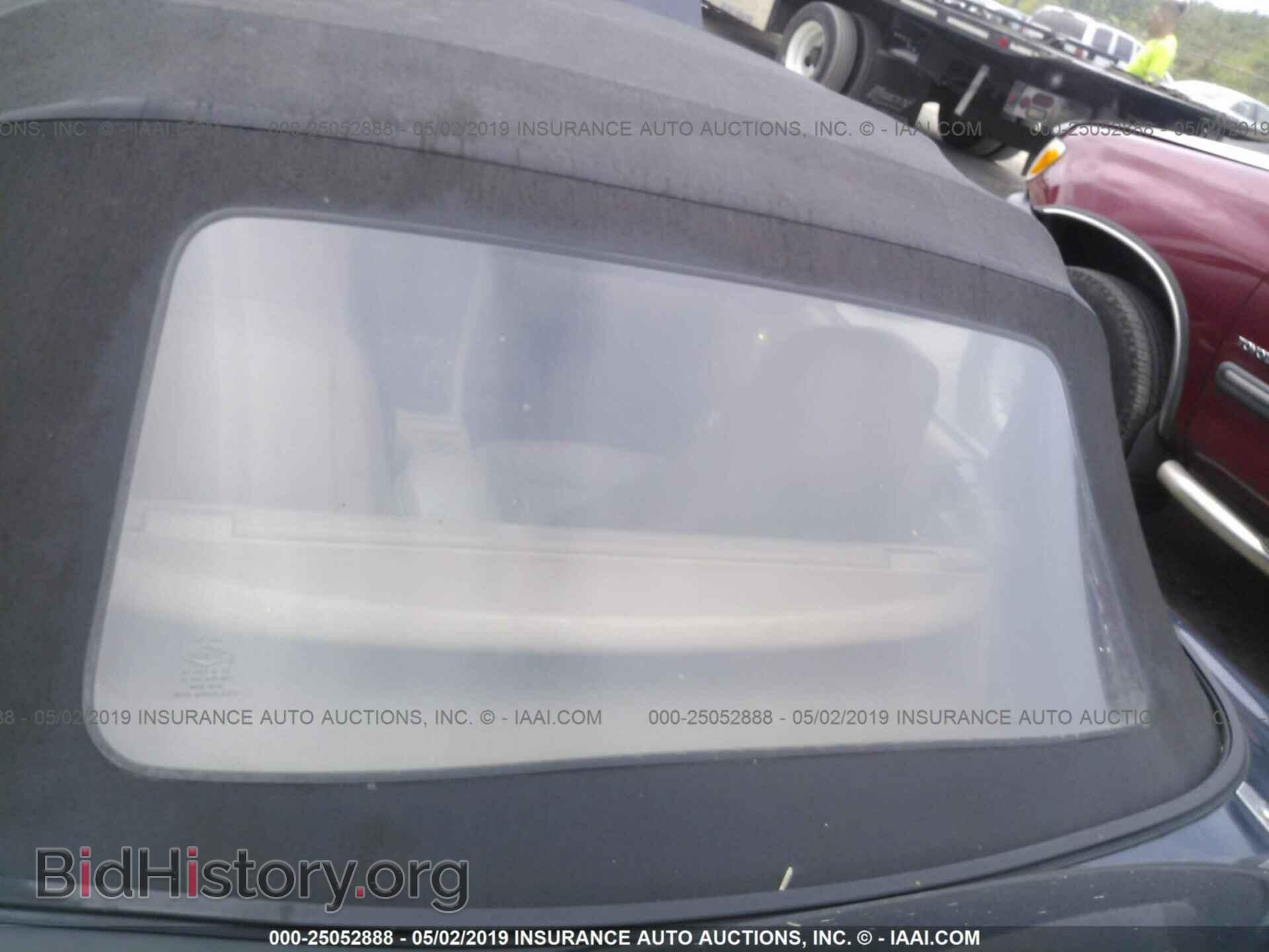 2000 MAZDA MX-5 MIATA - VIN: JM1NB3531Y0139389 - Фото 8
