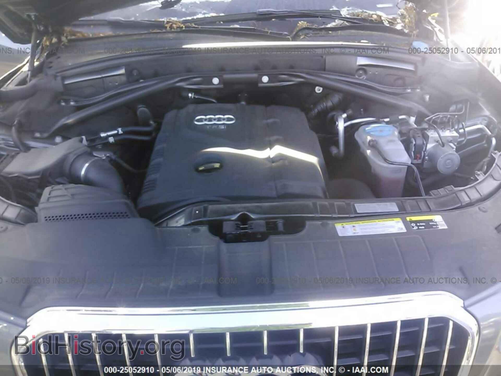 2015 AUDI Q5 - VIN: WA1CFAFPXFA007573 - Фото 10