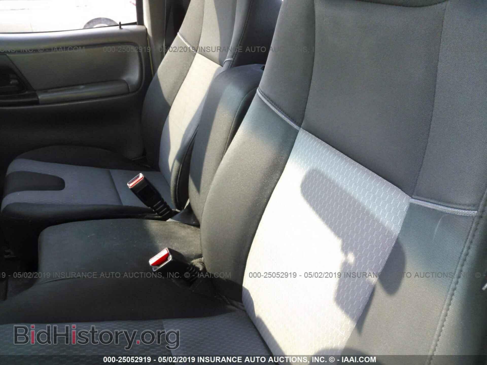 2008 MAZDA B2300 - VIN: 4F4YR12D88PM00915 - Фото 8