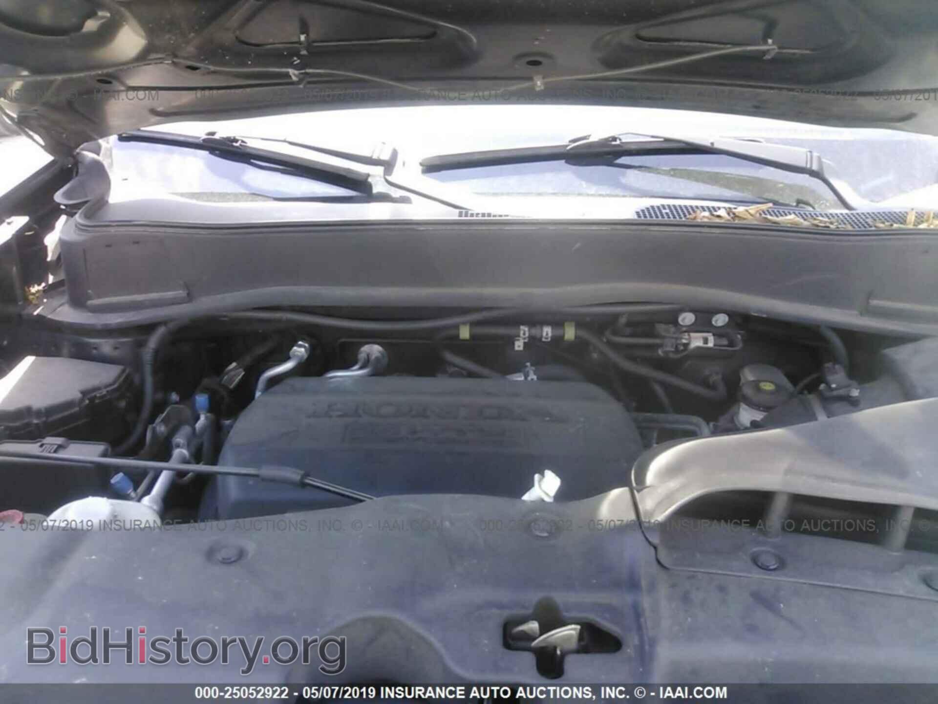 2012 HONDA PILOT - VIN: 5FNYF4H55CB002065 - Photo 10