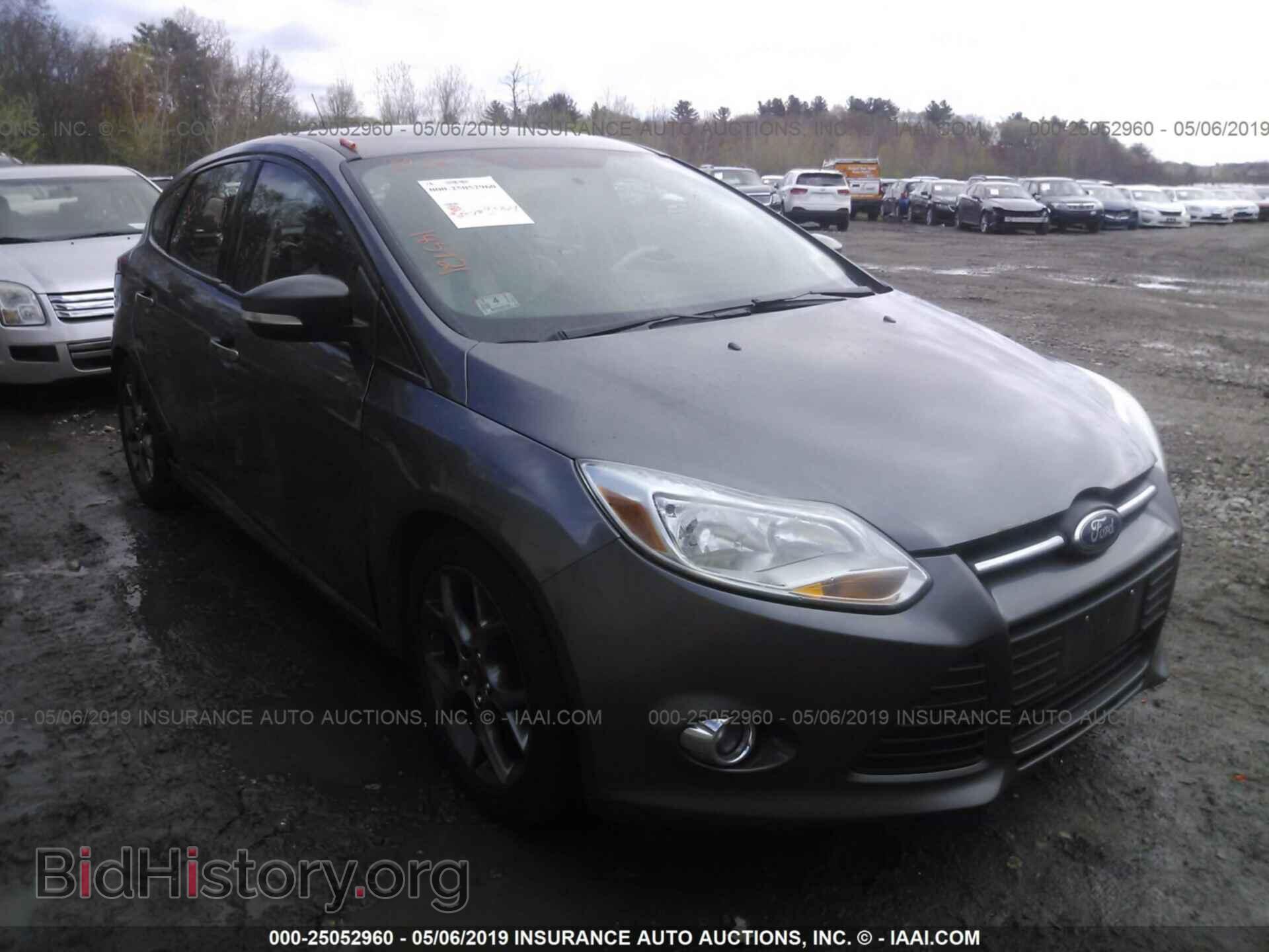 Photo 1FADP3K27DL345677 - FORD FOCUS 2013