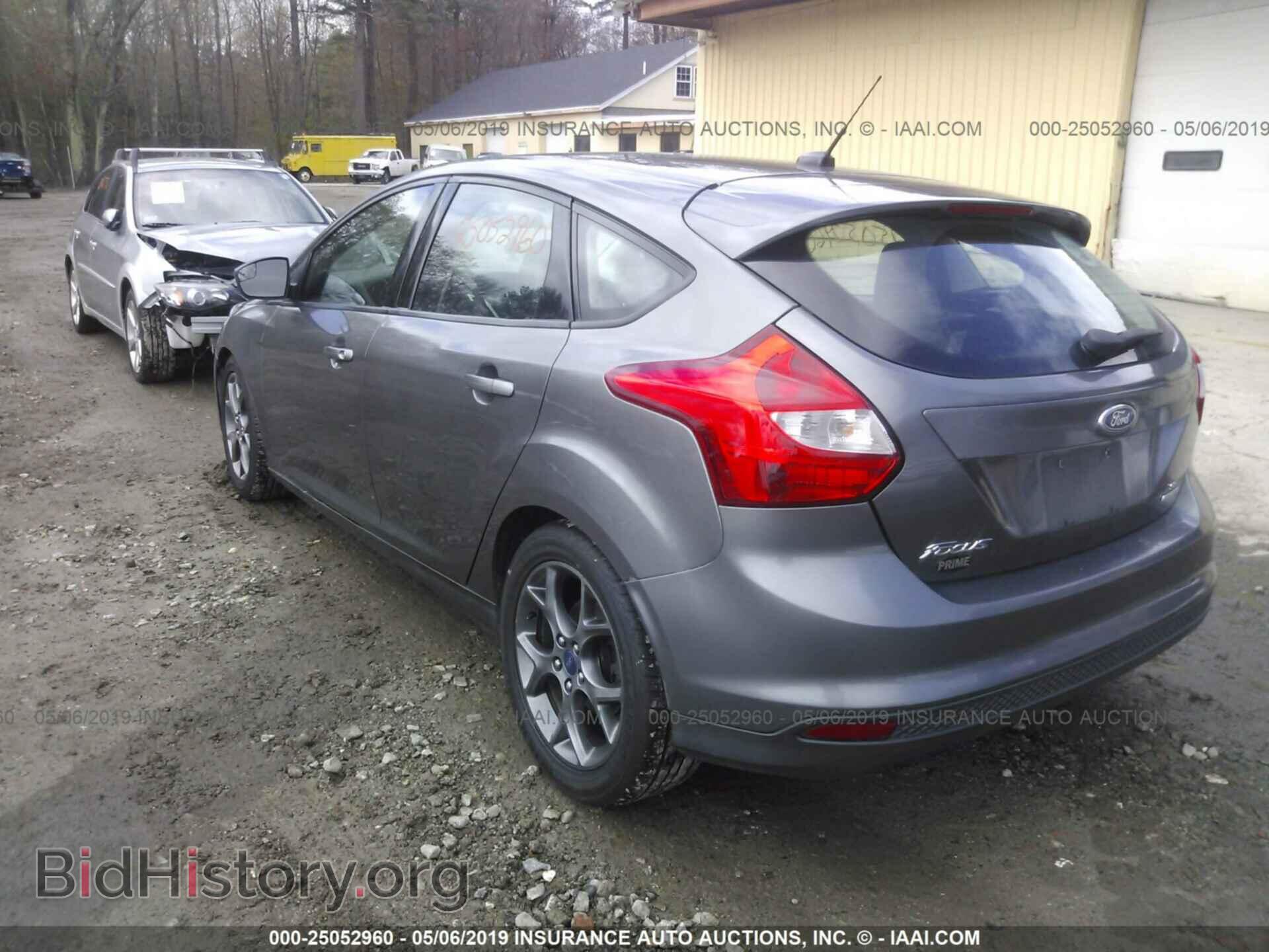 2013 FORD FOCUS - VIN: 1FADP3K27DL345677 - Photo 3