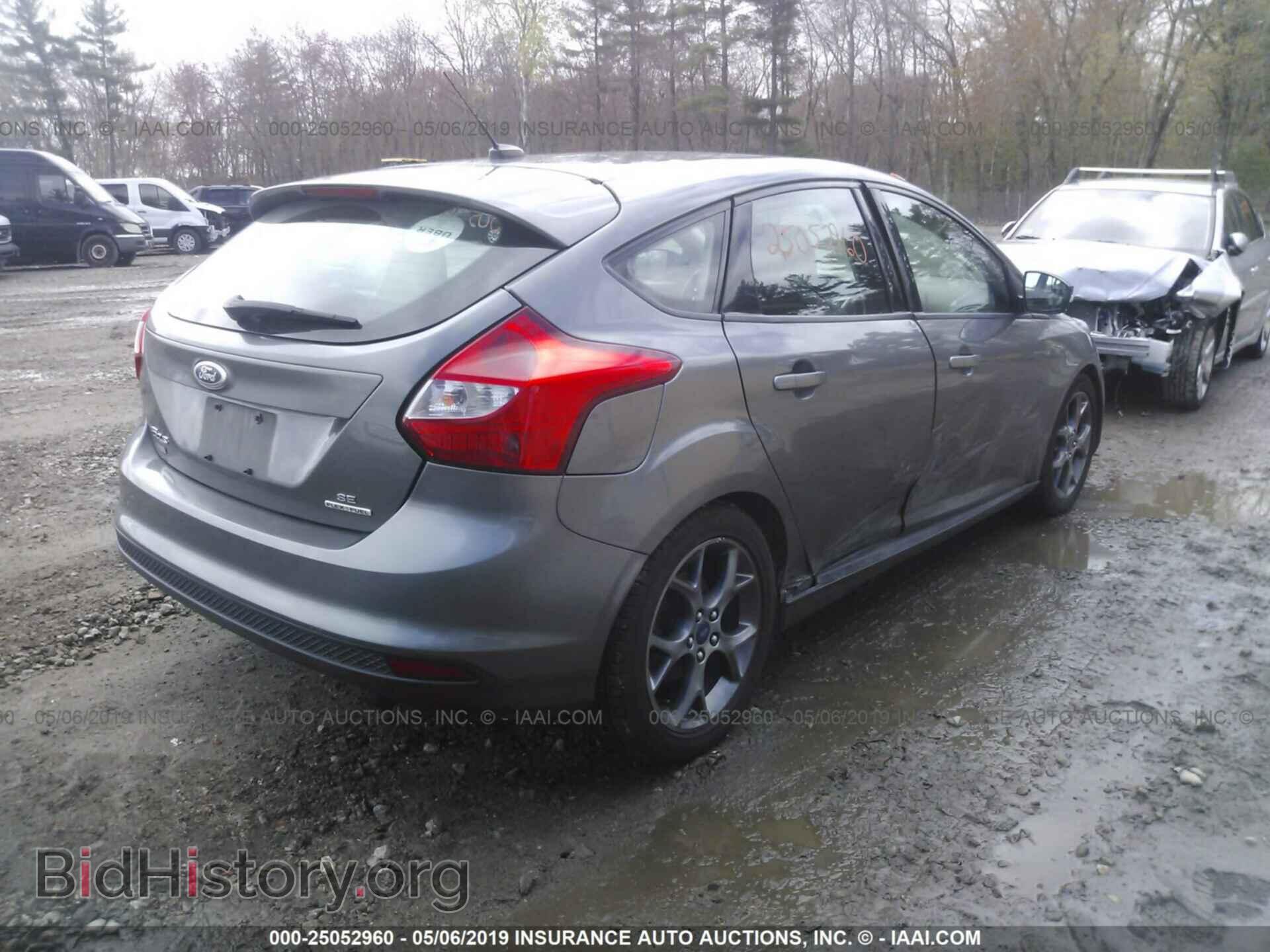 2013 FORD FOCUS - VIN: 1FADP3K27DL345677 - Photo 4