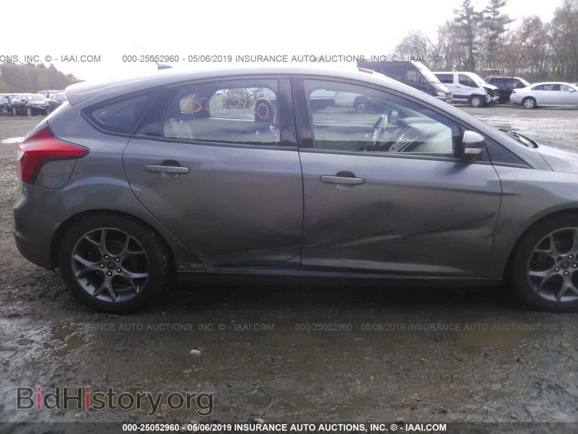 2013 FORD FOCUS - VIN: 1FADP3K27DL345677 - Photo 6