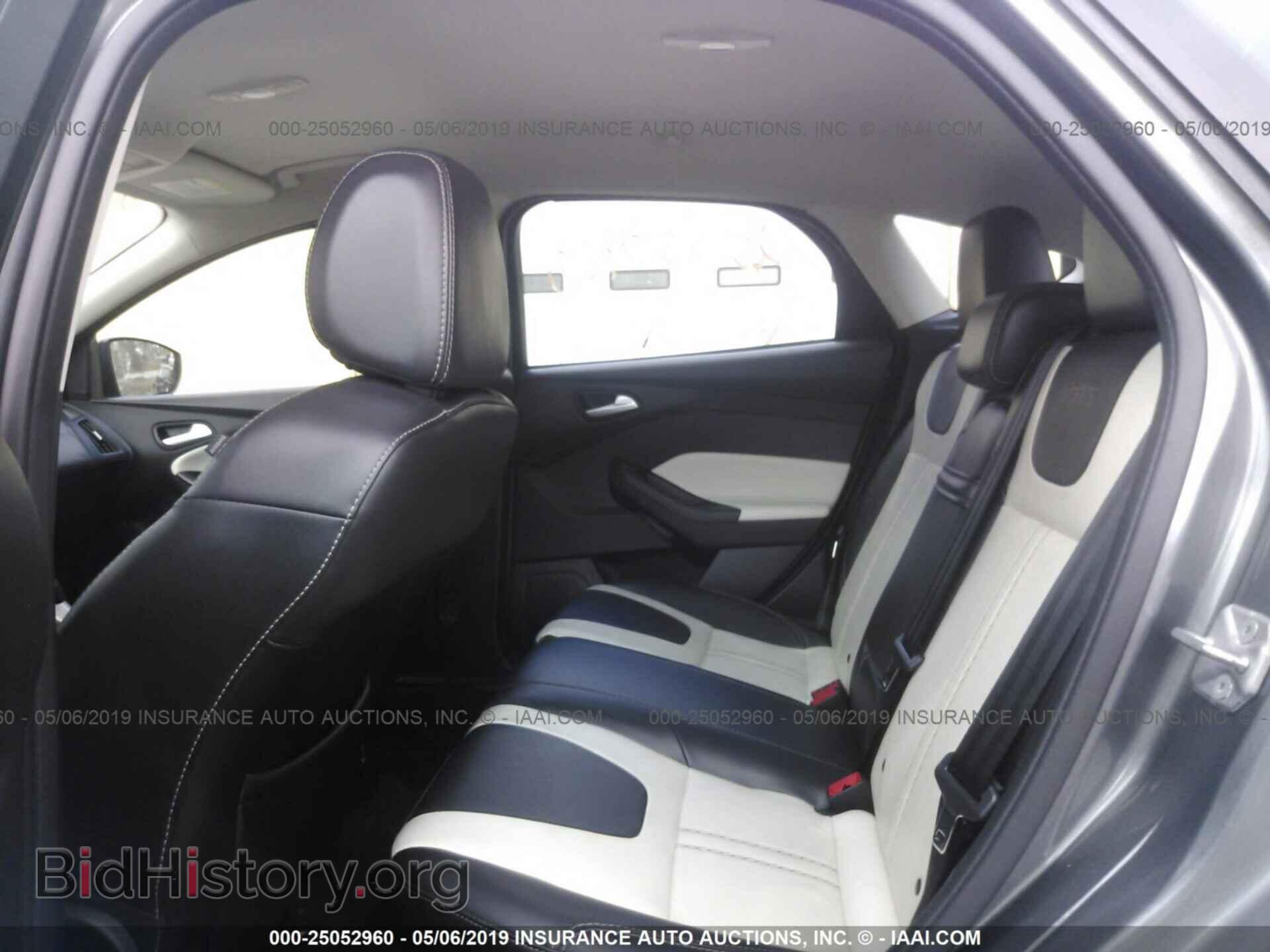 2013 FORD FOCUS - VIN: 1FADP3K27DL345677 - Photo 8