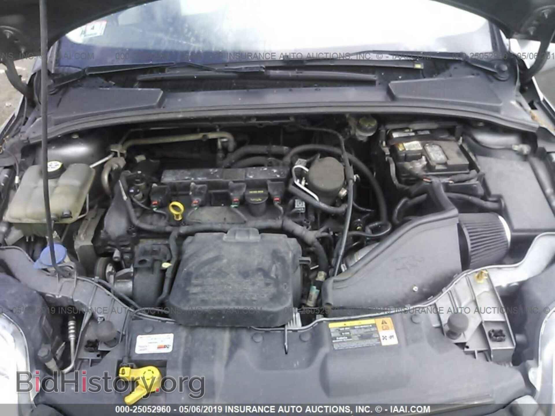 2013 FORD FOCUS - VIN: 1FADP3K27DL345677 - Photo 10