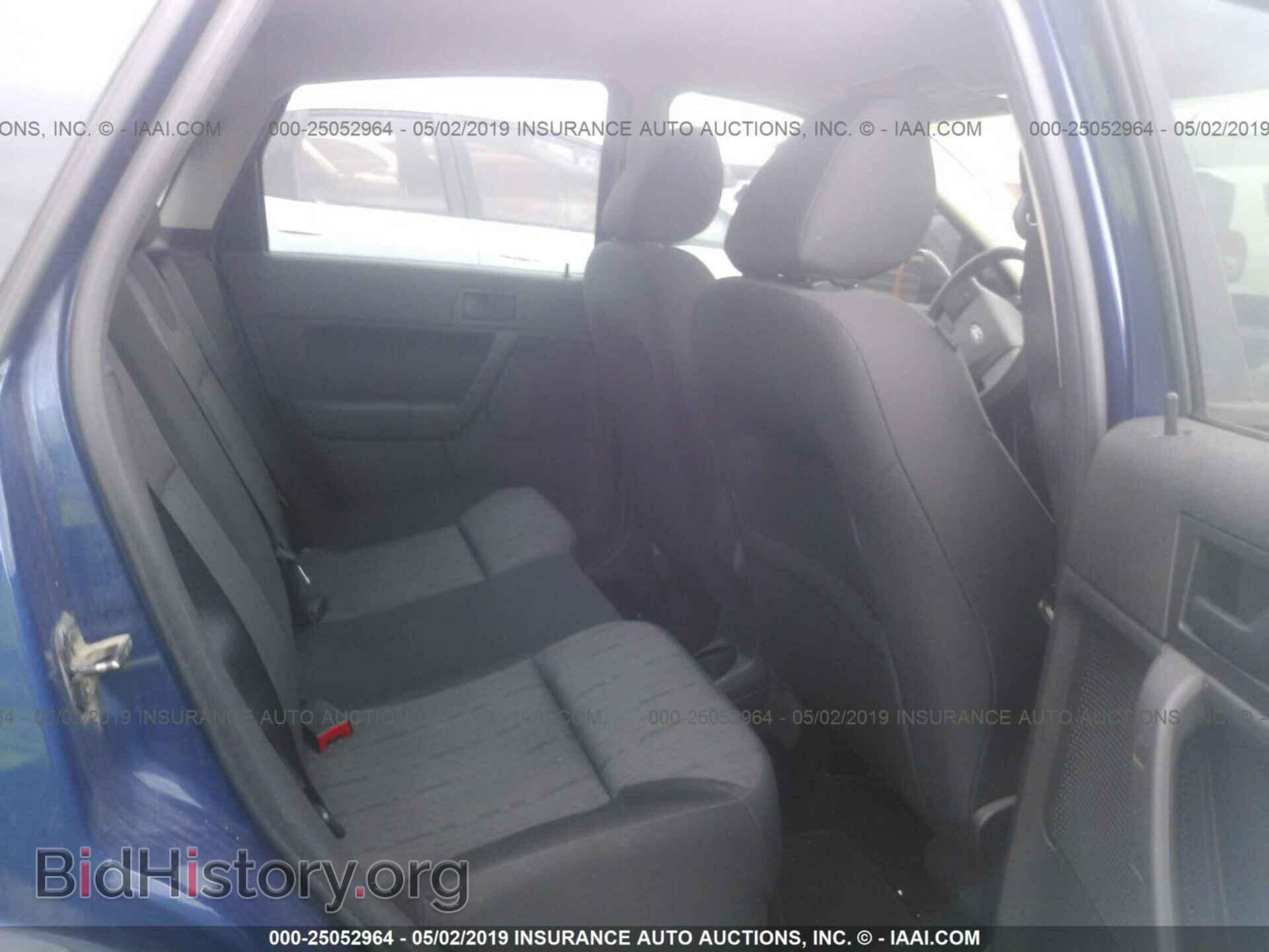 2009 FORD FOCUS - VIN: 1FAHP35N79W167797 - Фото 8