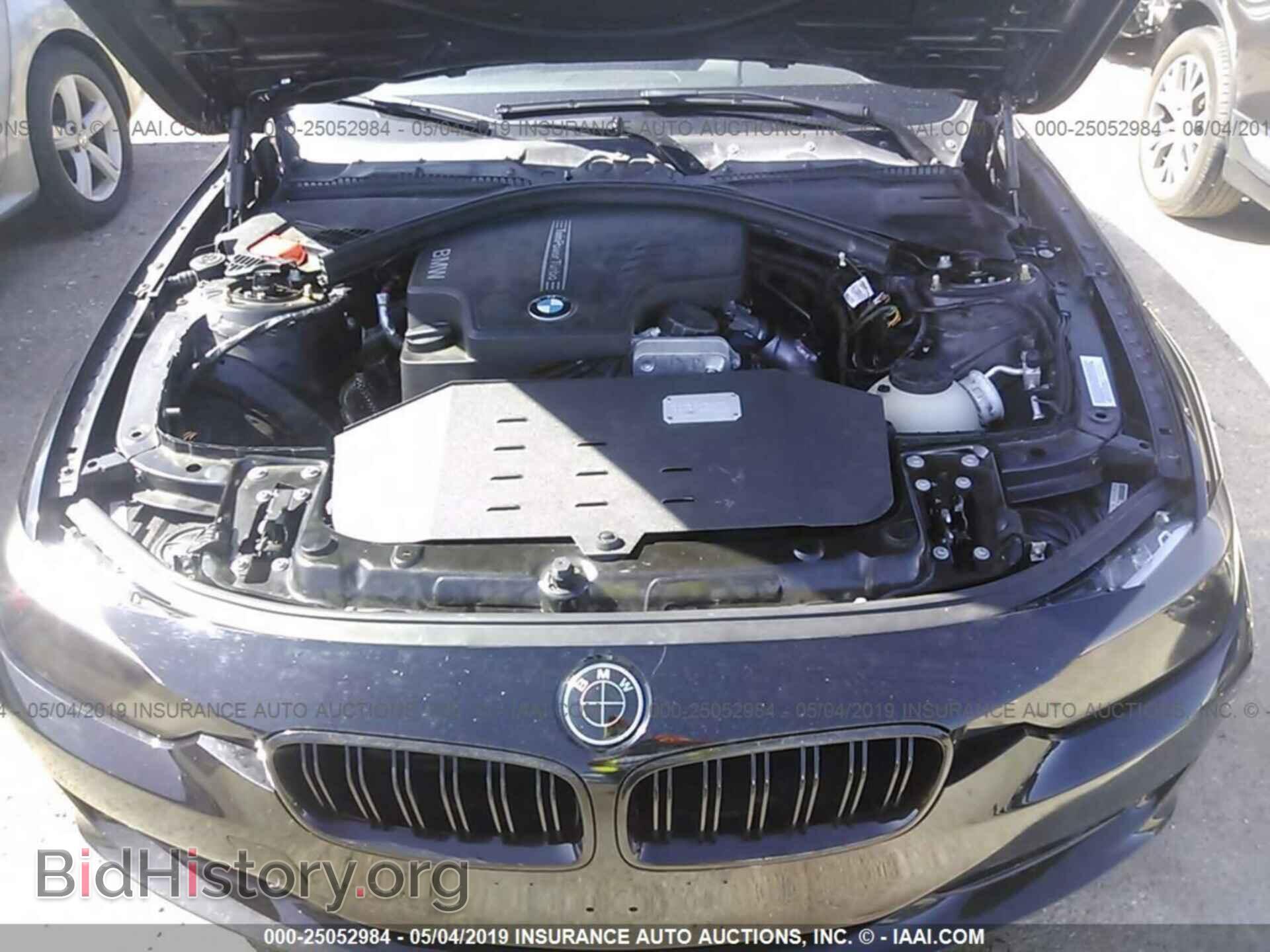 2013 BMW 328 - VIN: WBA3B3G51DNR79690 - Фото 10