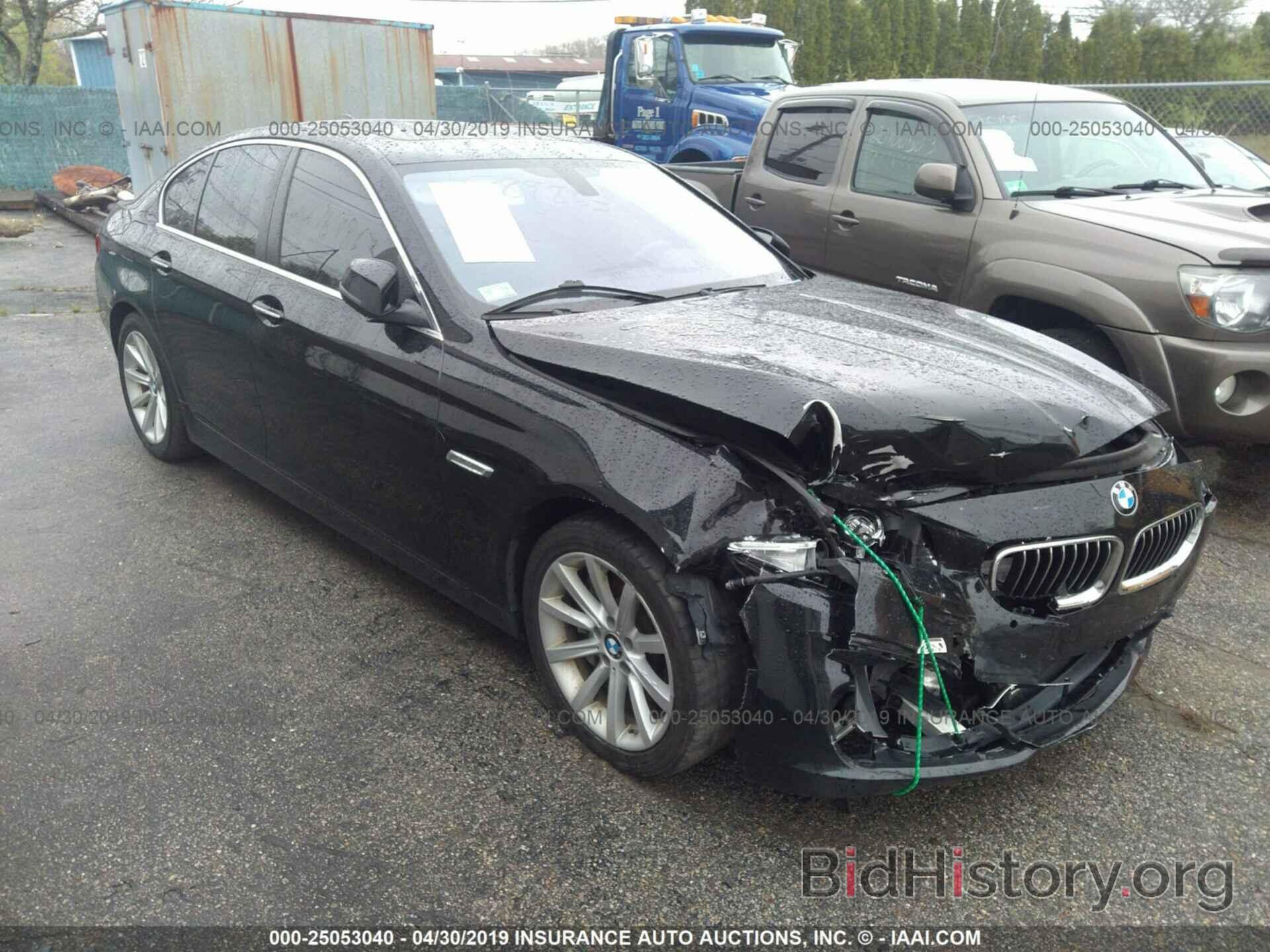 Photo WBA5B3C54ED538979 - BMW 535 2014