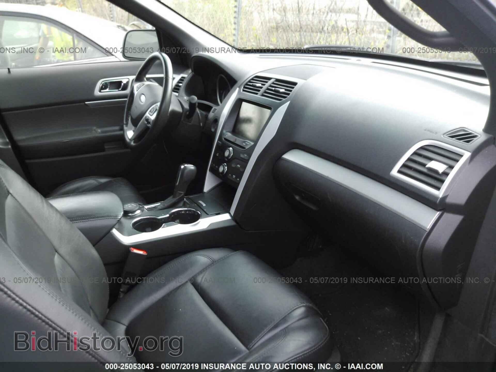 2014 FORD EXPLORER - VIN: 1FM5K8D81EGC18473 - Photo 5
