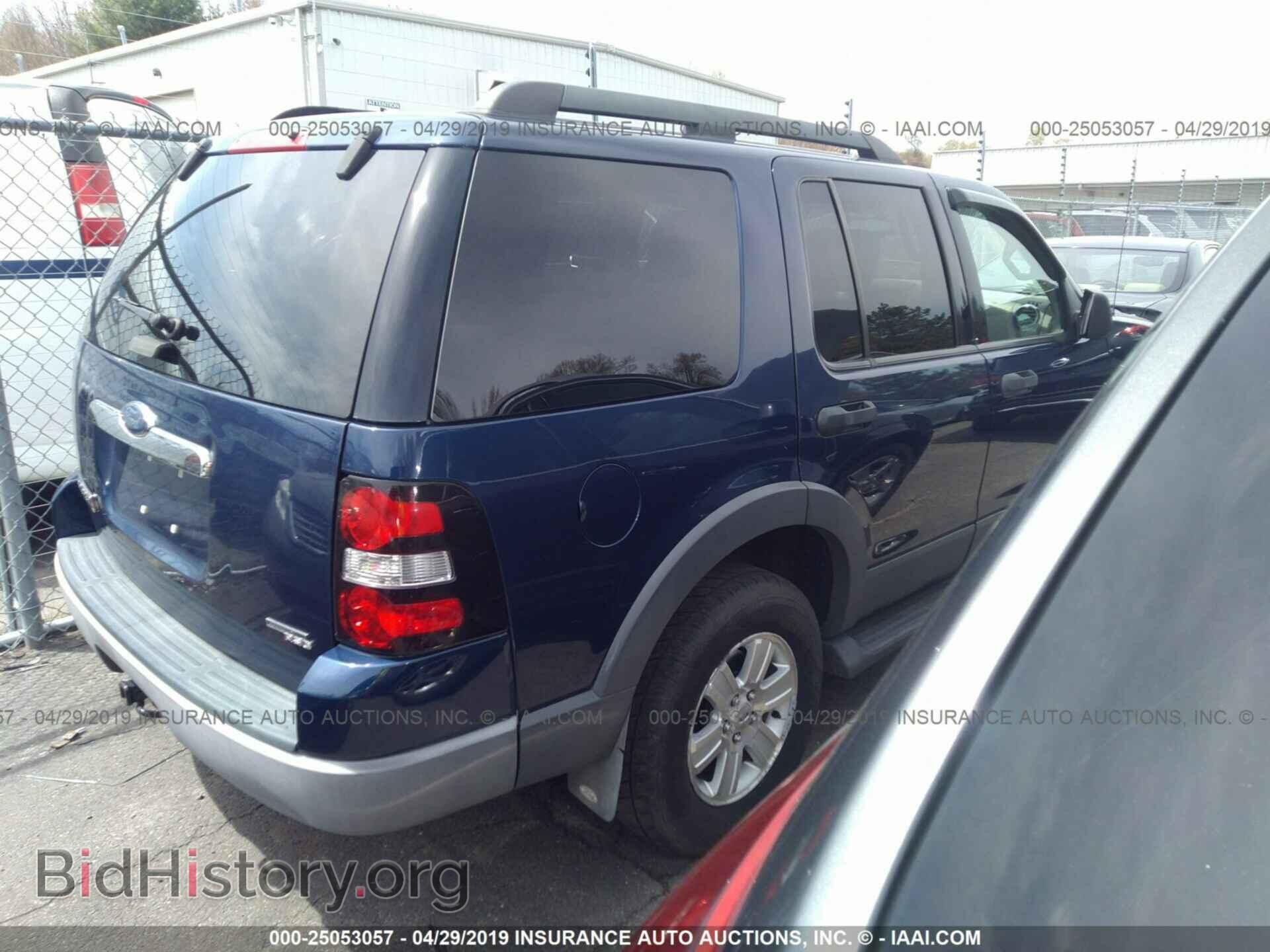 2006 Ford Explorer - VIN: 1FMEU73E06UA79712 - Photo 4