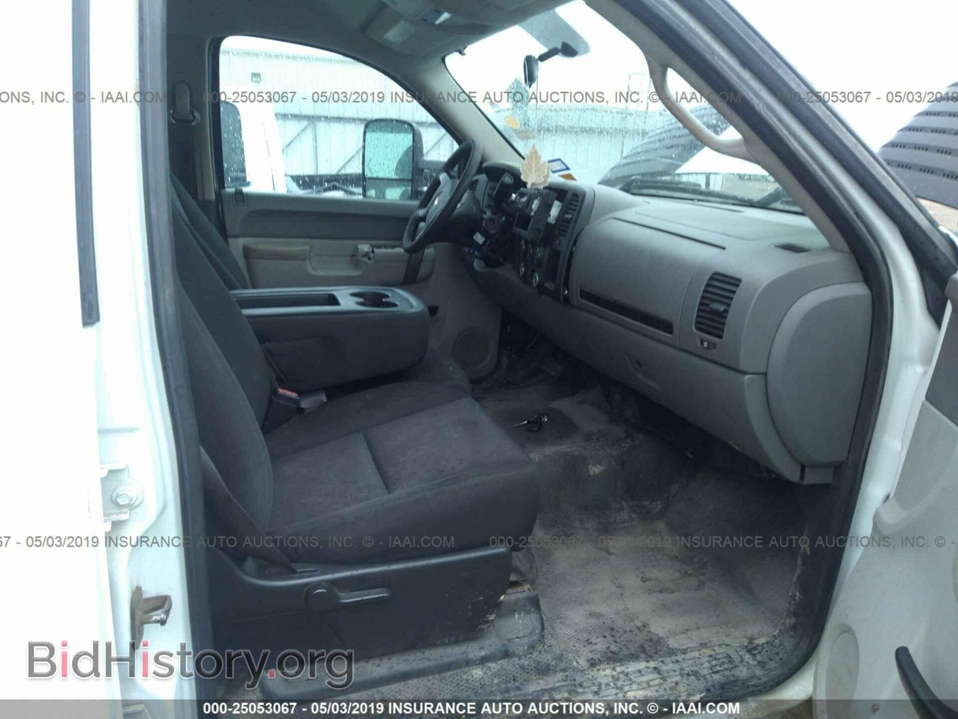 2013 CHEVROLET SILVERADO - VIN: 1GC1CVCG3DF216512 - Фото 5