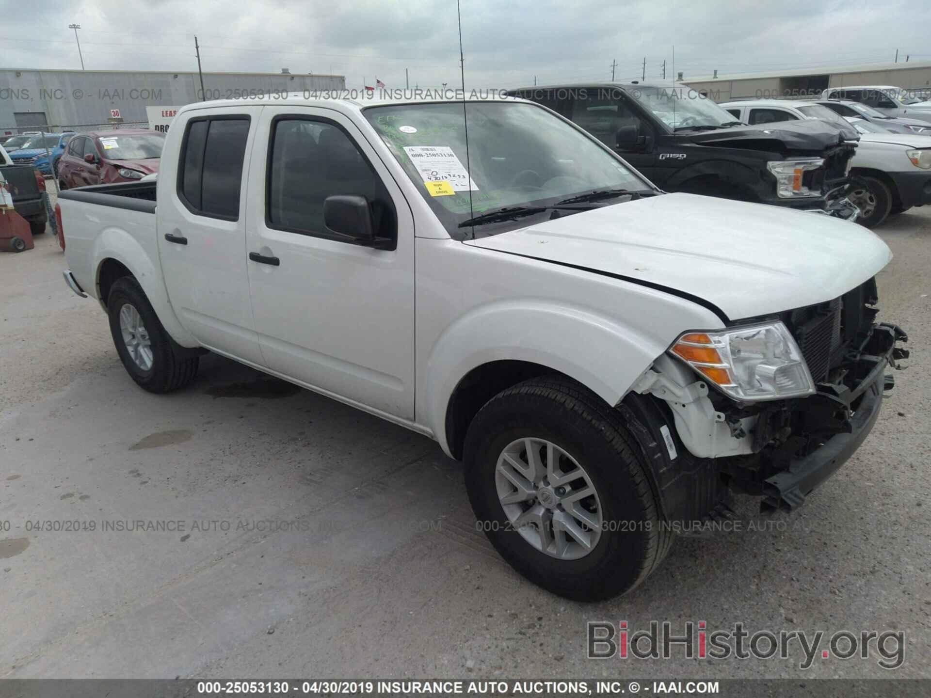 Photo 1N6AD0ER2KN709564 - NISSAN FRONTIER 2019