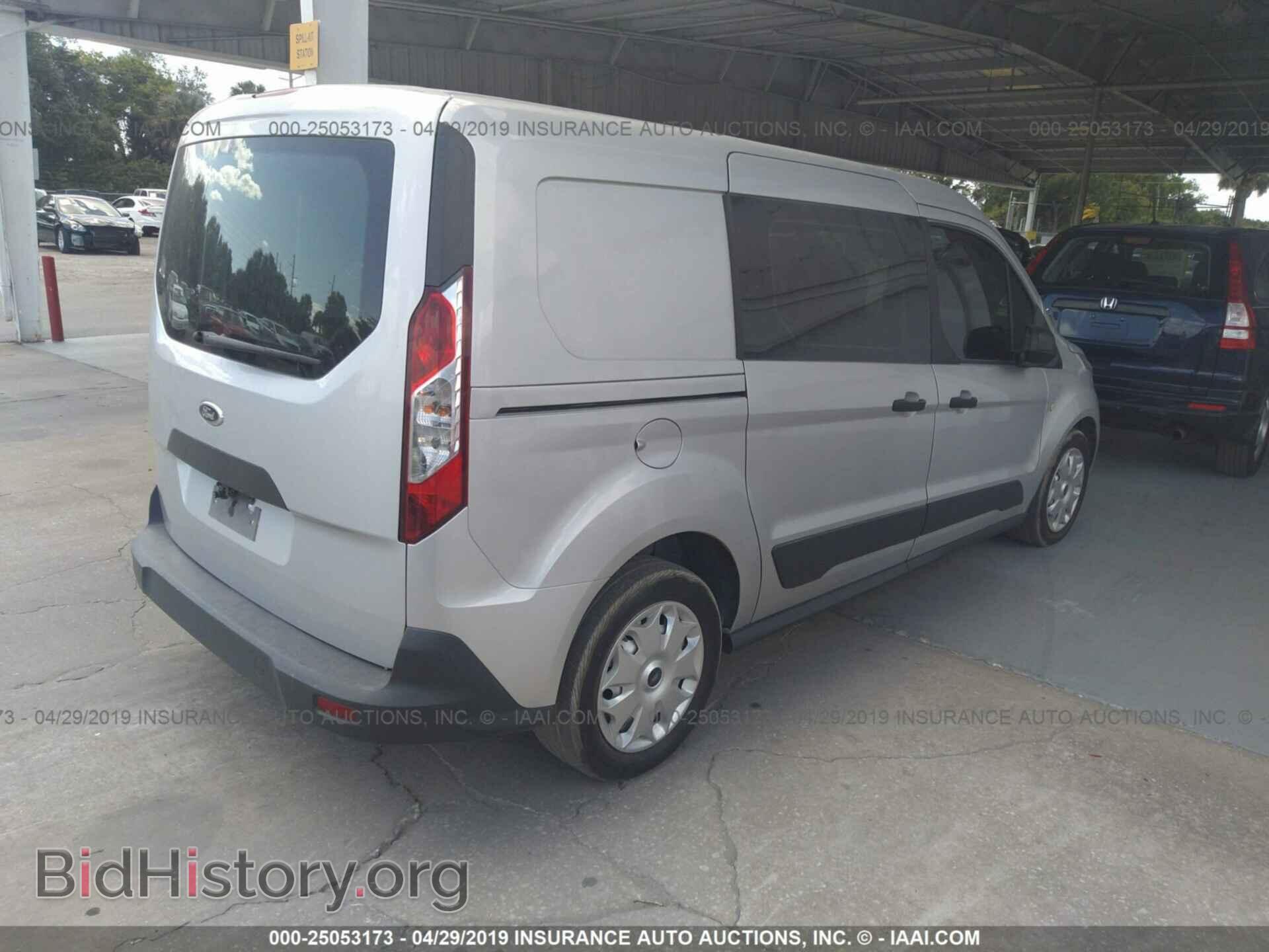 2014 FORD TRANSIT CONNECT - VIN: NM0LE7F72E1164456 - Фото 4