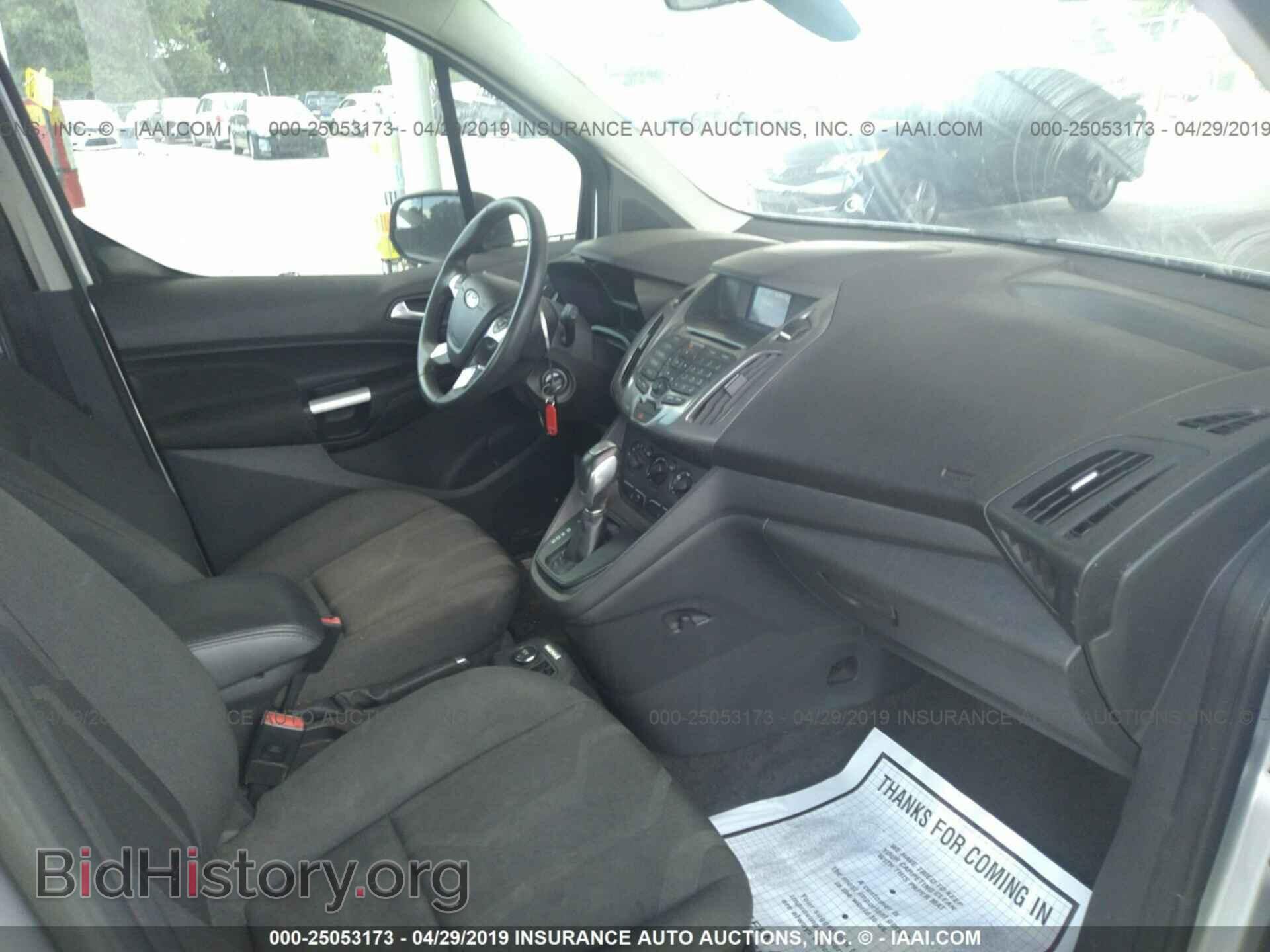 2014 FORD TRANSIT CONNECT - VIN: NM0LE7F72E1164456 - Фото 5