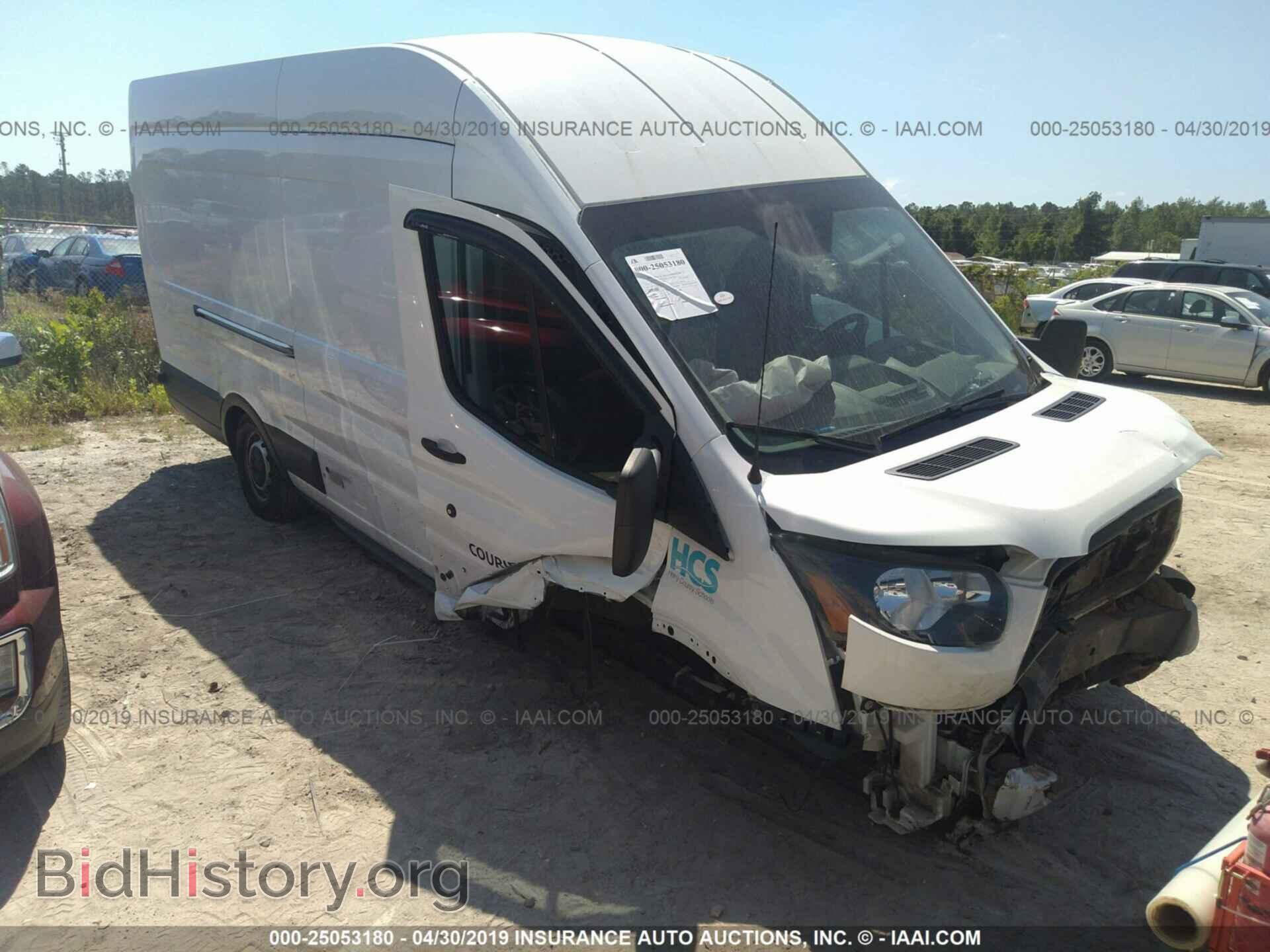 Photo 1FTYR3XM2HKA22973 - FORD TRANSIT 2017