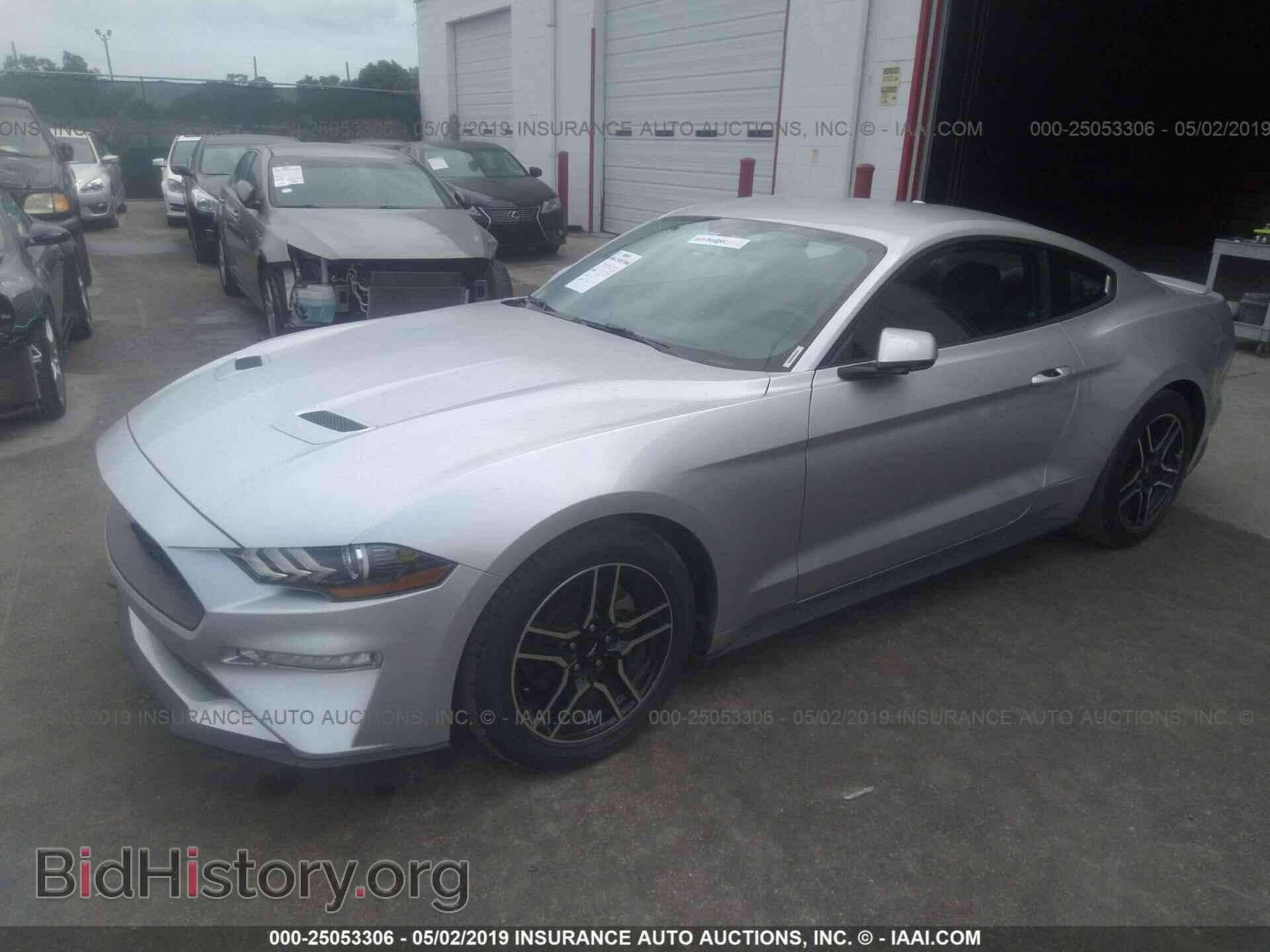 2018 FORD MUSTANG - VIN: 1FA6P8TH8J5115557 - Photo 2