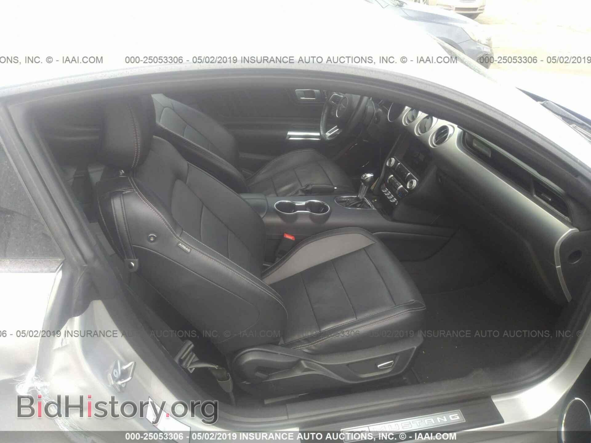 2018 FORD MUSTANG - VIN: 1FA6P8TH8J5115557 - Photo 5