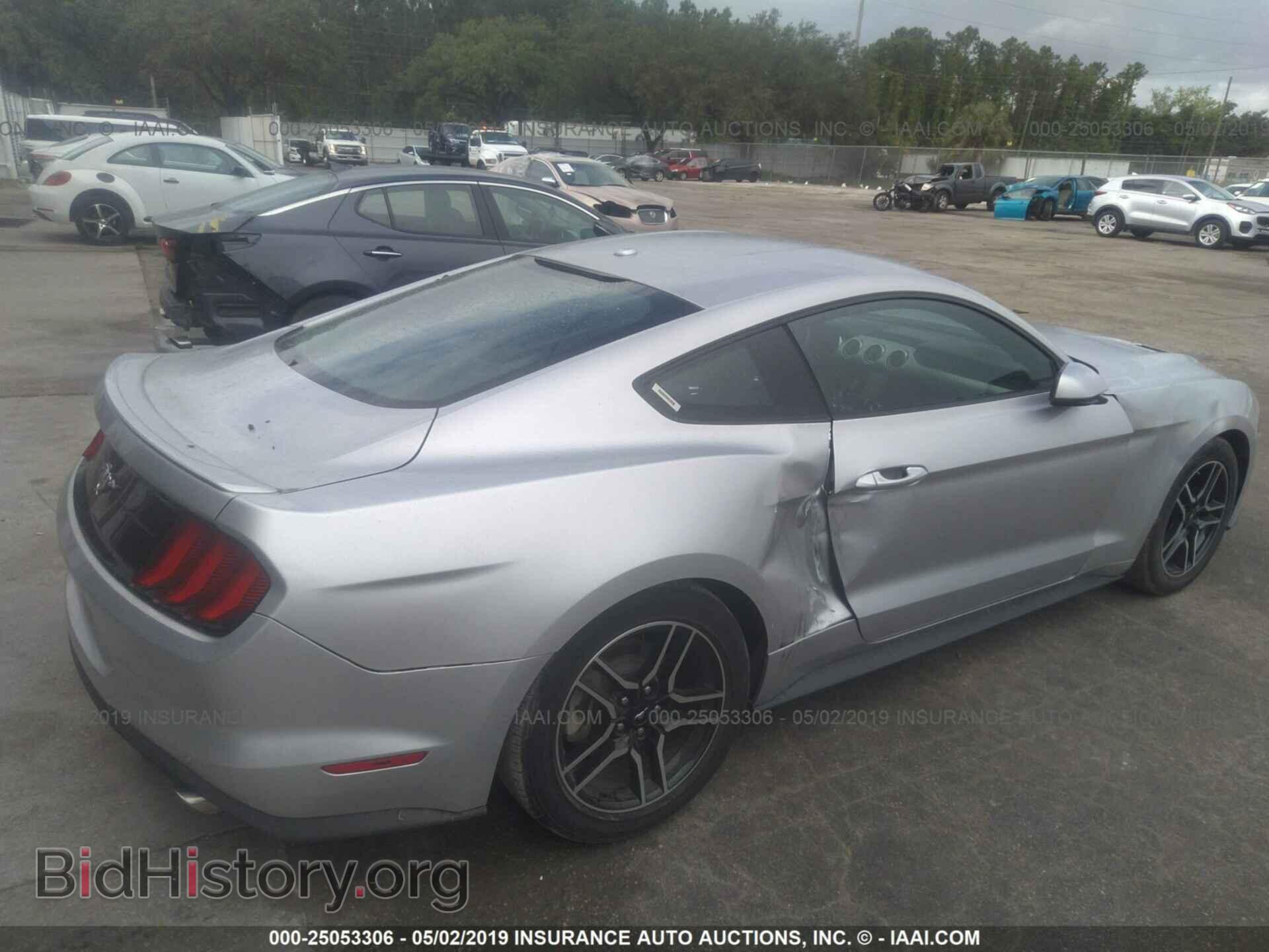 2018 FORD MUSTANG - VIN: 1FA6P8TH8J5115557 - Photo 6