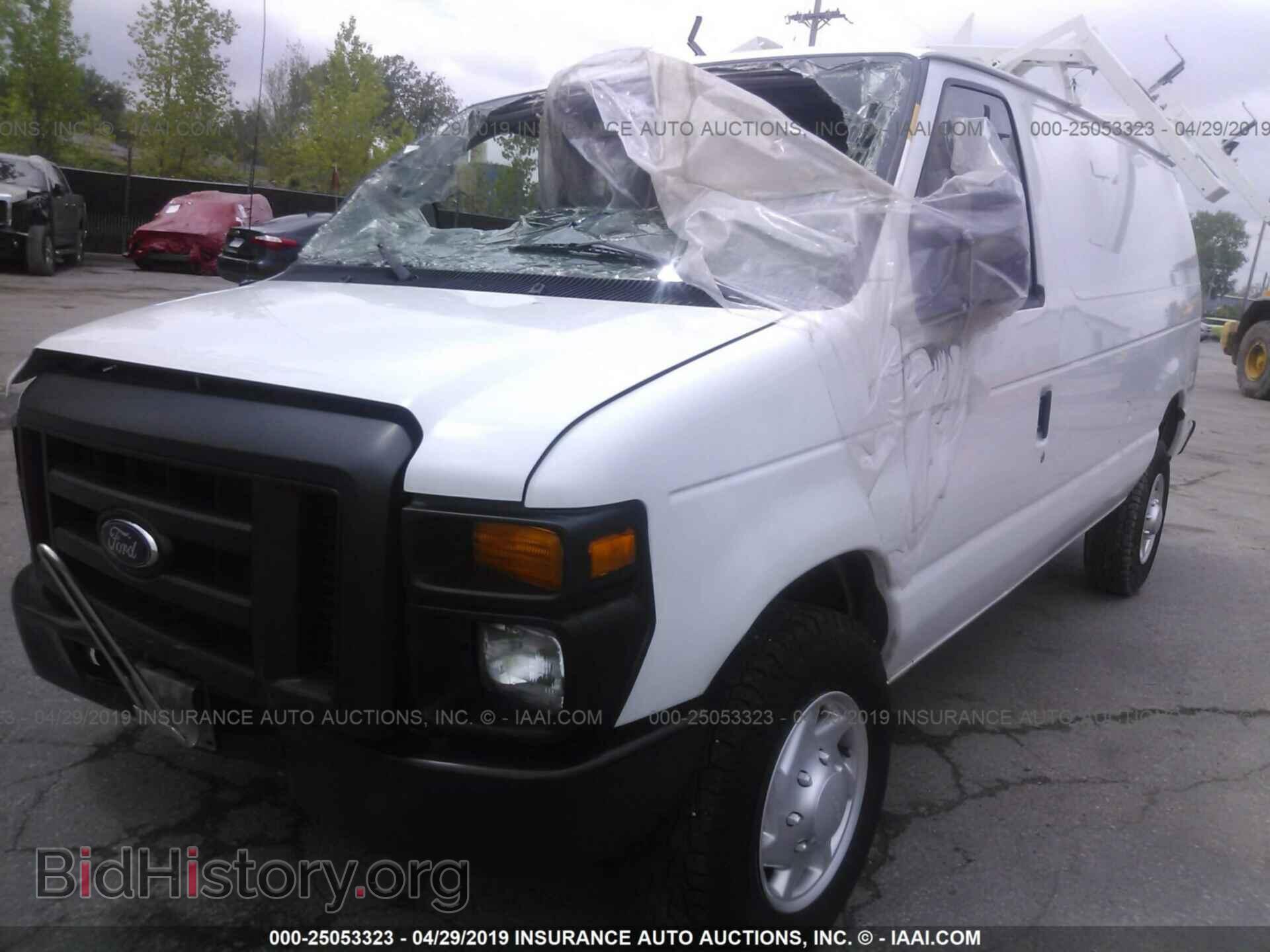 2012 FORD ECONOLINE - VIN: 1FTNE2EW4CDB25256 - Фото 2