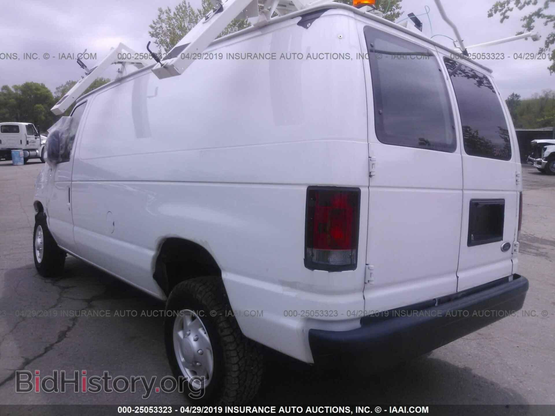 2012 FORD ECONOLINE - VIN: 1FTNE2EW4CDB25256 - Фото 3