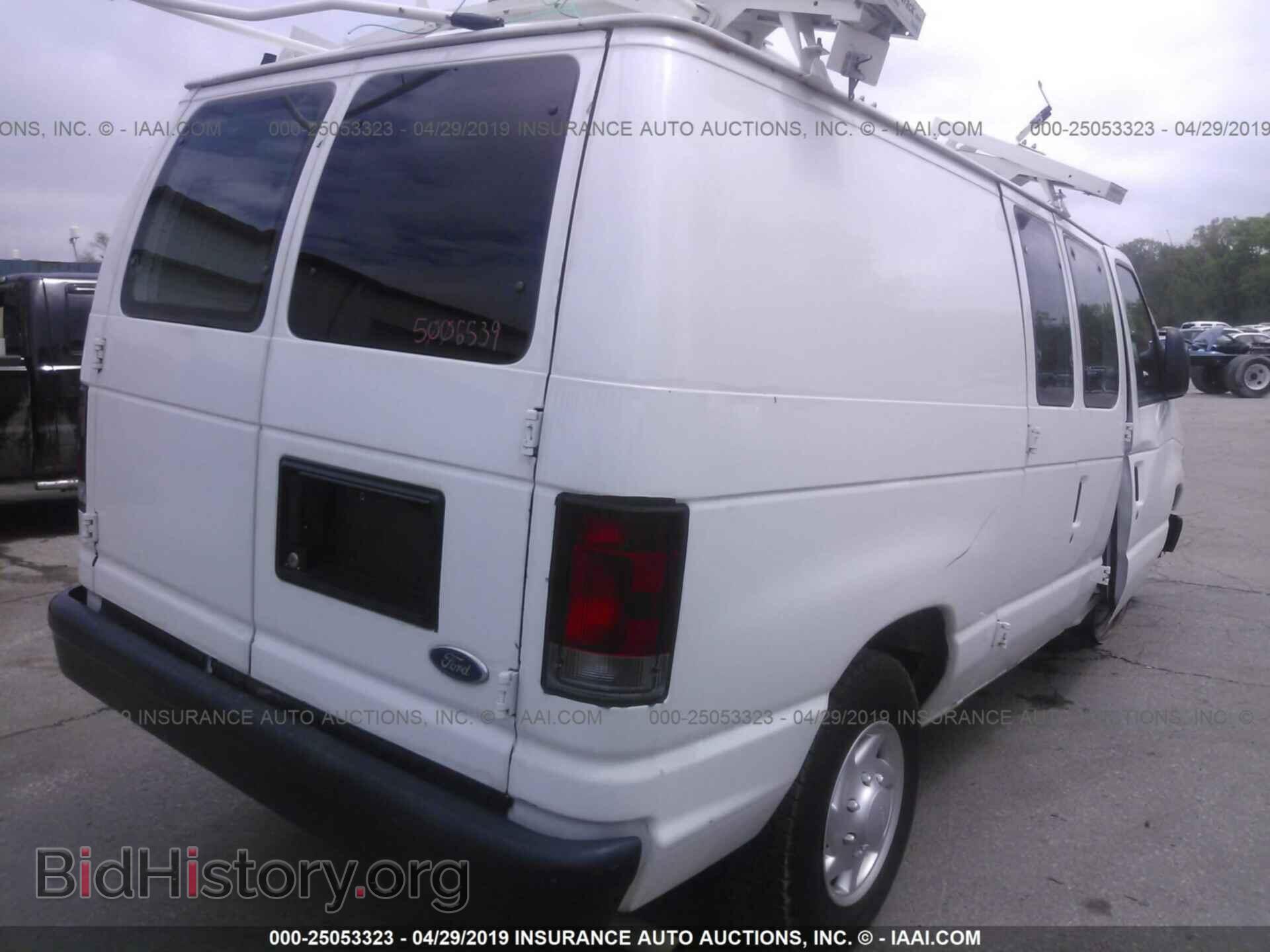 2012 FORD ECONOLINE - VIN: 1FTNE2EW4CDB25256 - Фото 4