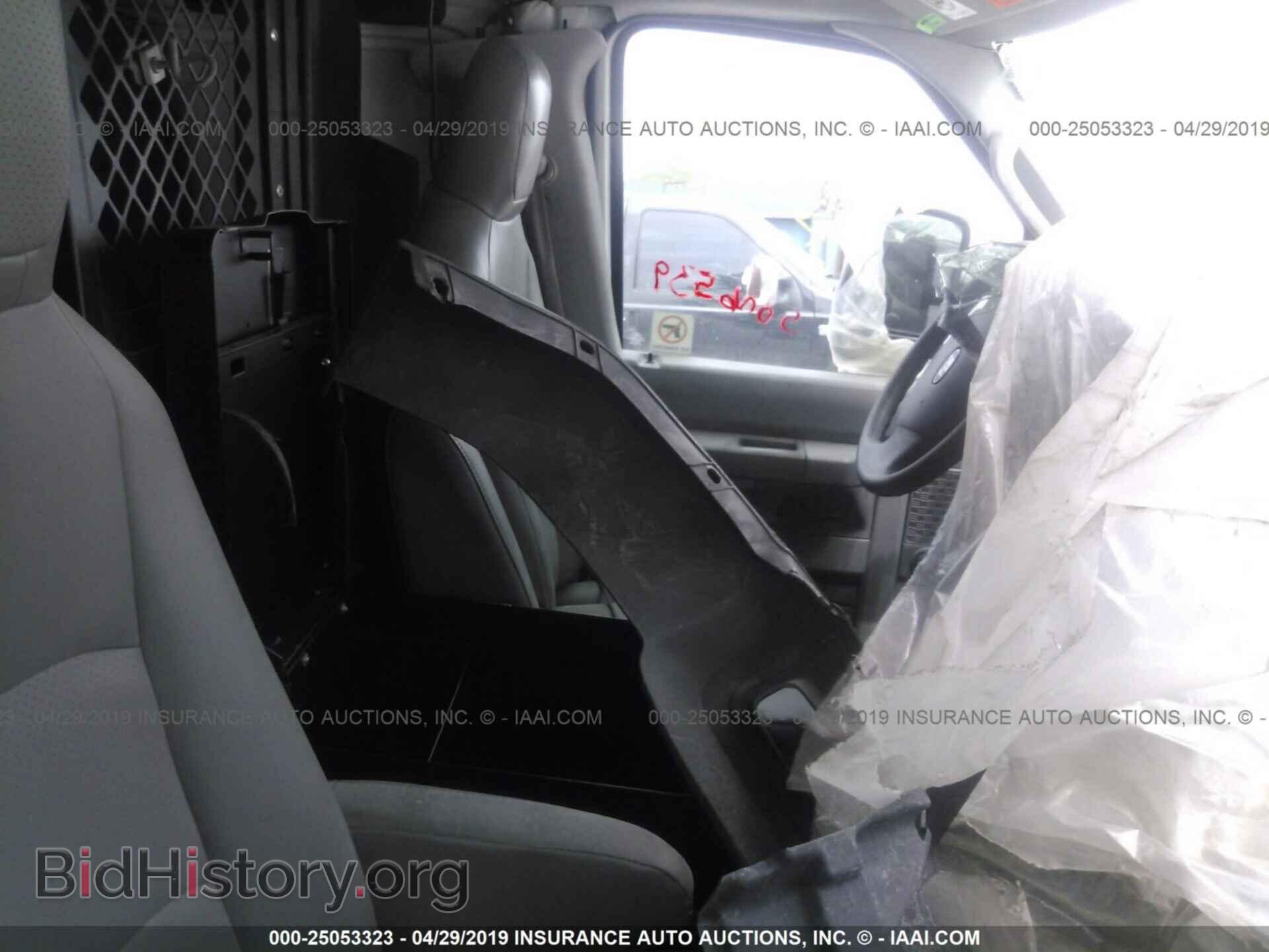 2012 FORD ECONOLINE - VIN: 1FTNE2EW4CDB25256 - Фото 5