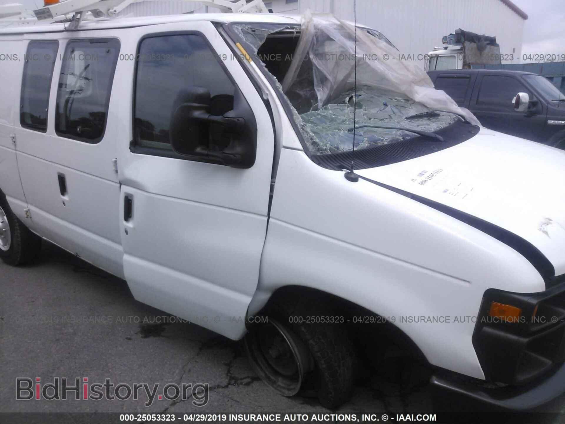 2012 FORD ECONOLINE - VIN: 1FTNE2EW4CDB25256 - Фото 6