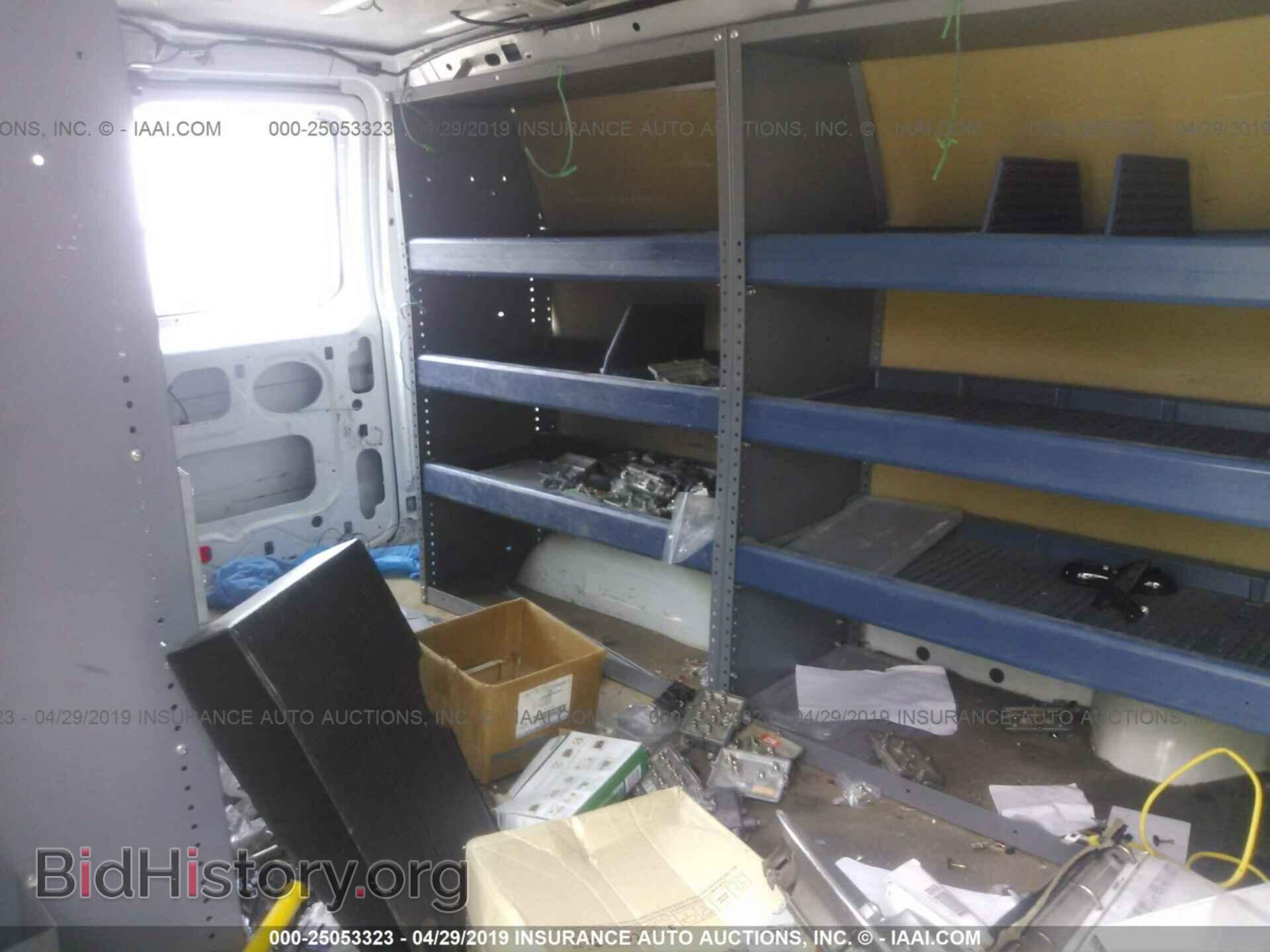 2012 FORD ECONOLINE - VIN: 1FTNE2EW4CDB25256 - Фото 8