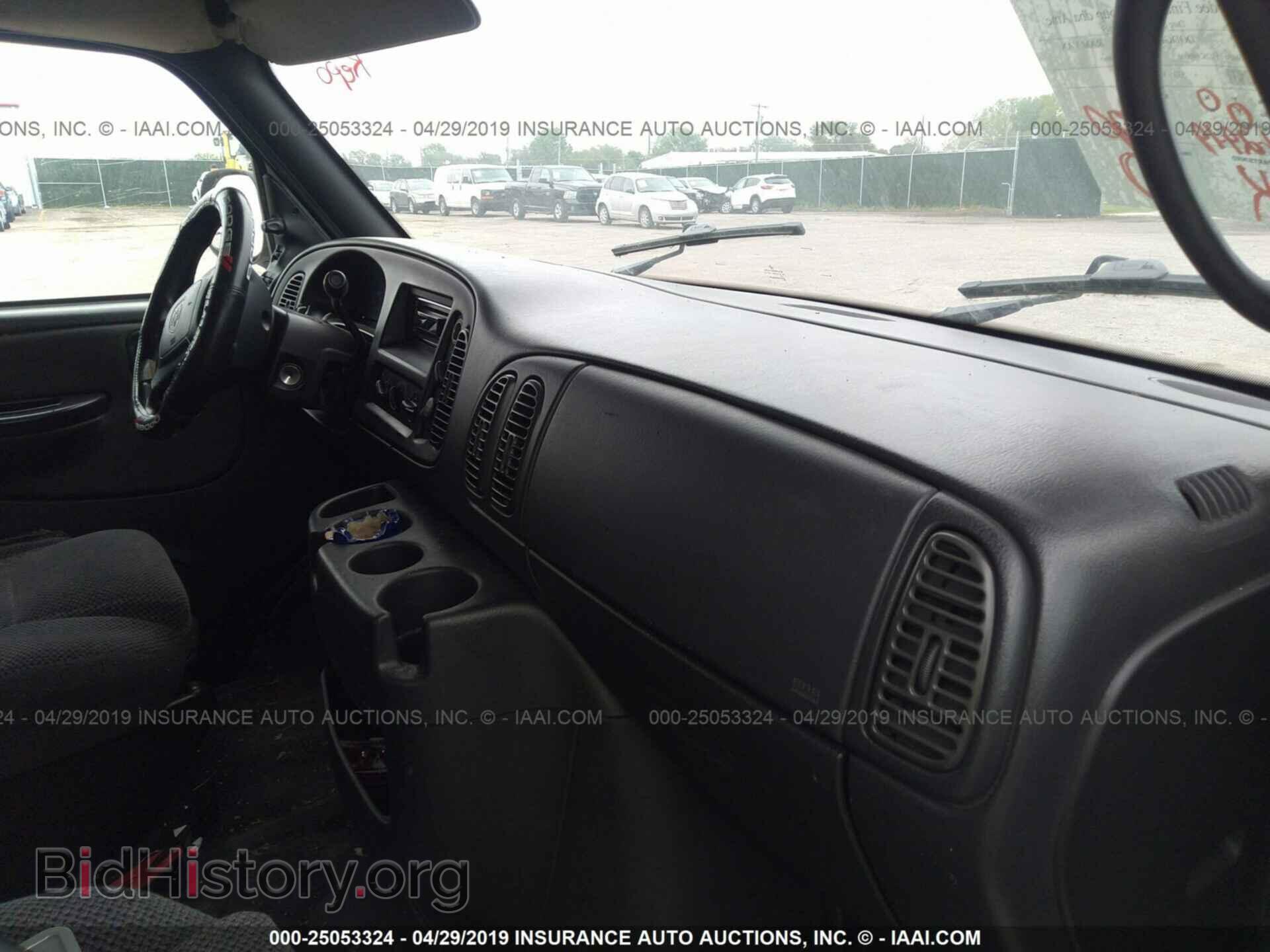 2002 DODGE RAM VAN - VIN: 2B6HB11Y22K140001 - Фото 5