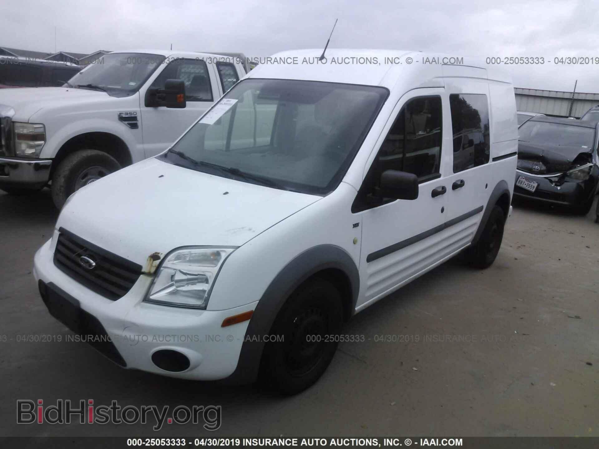 2010 FORD TRANSIT CONNECT - VIN: NM0LS6BN6AT035738 - Фото 2