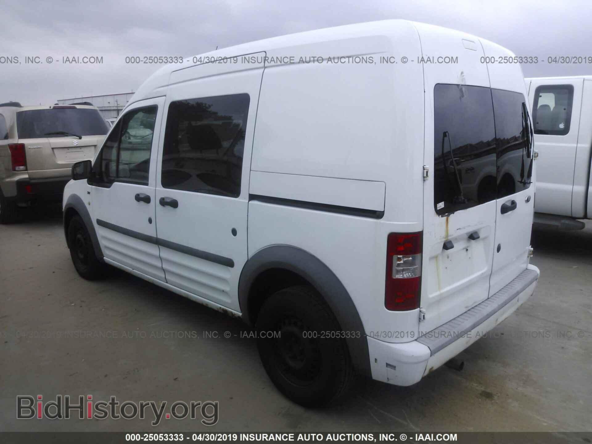 2010 FORD TRANSIT CONNECT - VIN: NM0LS6BN6AT035738 - Фото 3