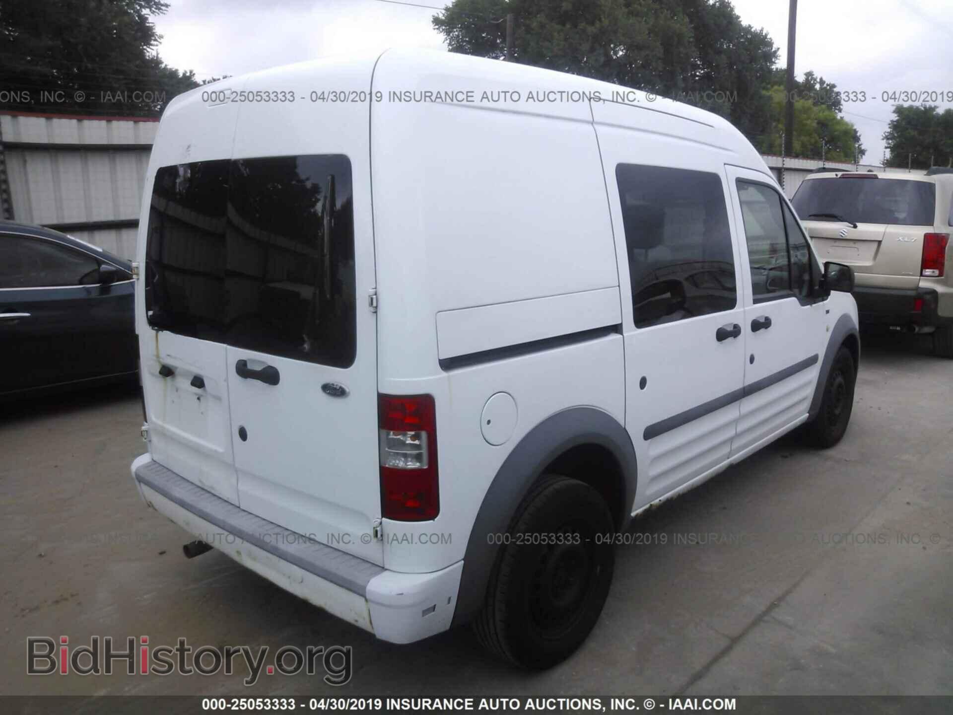 2010 FORD TRANSIT CONNECT - VIN: NM0LS6BN6AT035738 - Фото 4