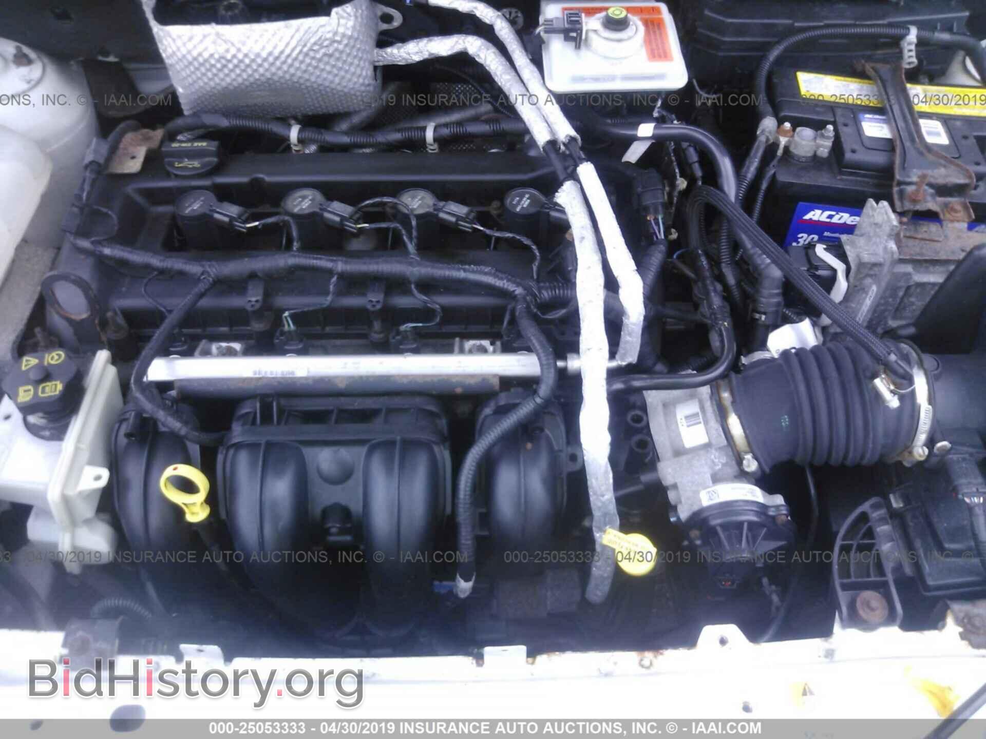 2010 FORD TRANSIT CONNECT - VIN: NM0LS6BN6AT035738 - Фото 6