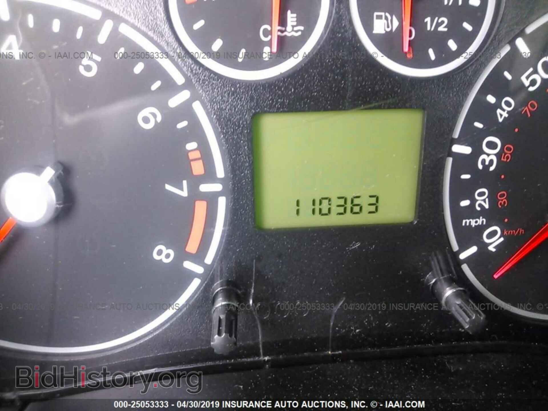 2010 FORD TRANSIT CONNECT - VIN: NM0LS6BN6AT035738 - Фото 7
