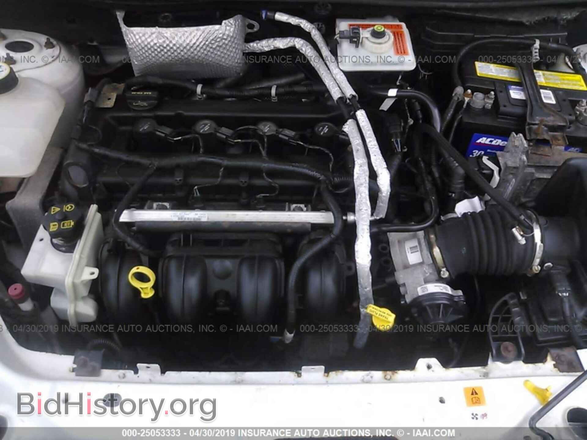 2010 FORD TRANSIT CONNECT - VIN: NM0LS6BN6AT035738 - Фото 10