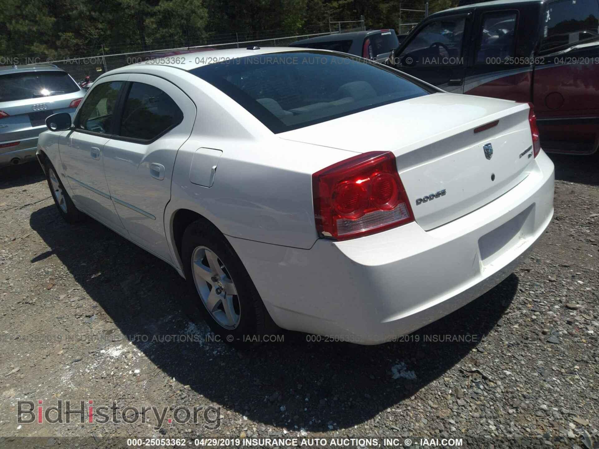2010 DODGE CHARGER - VIN: 2B3CA3CV1AH124795 - Фото 3