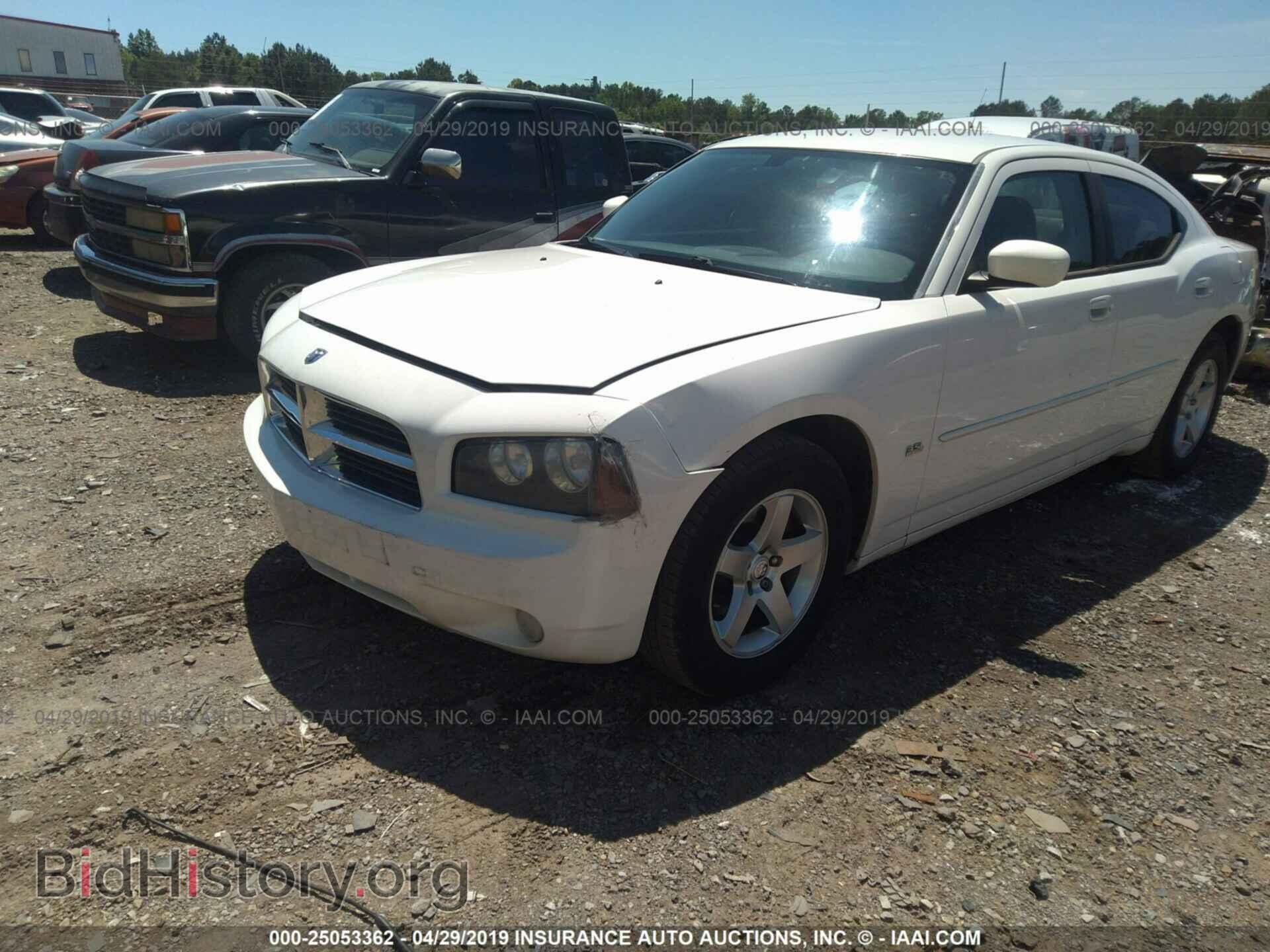 2010 DODGE CHARGER - VIN: 2B3CA3CV1AH124795 - Фото 6