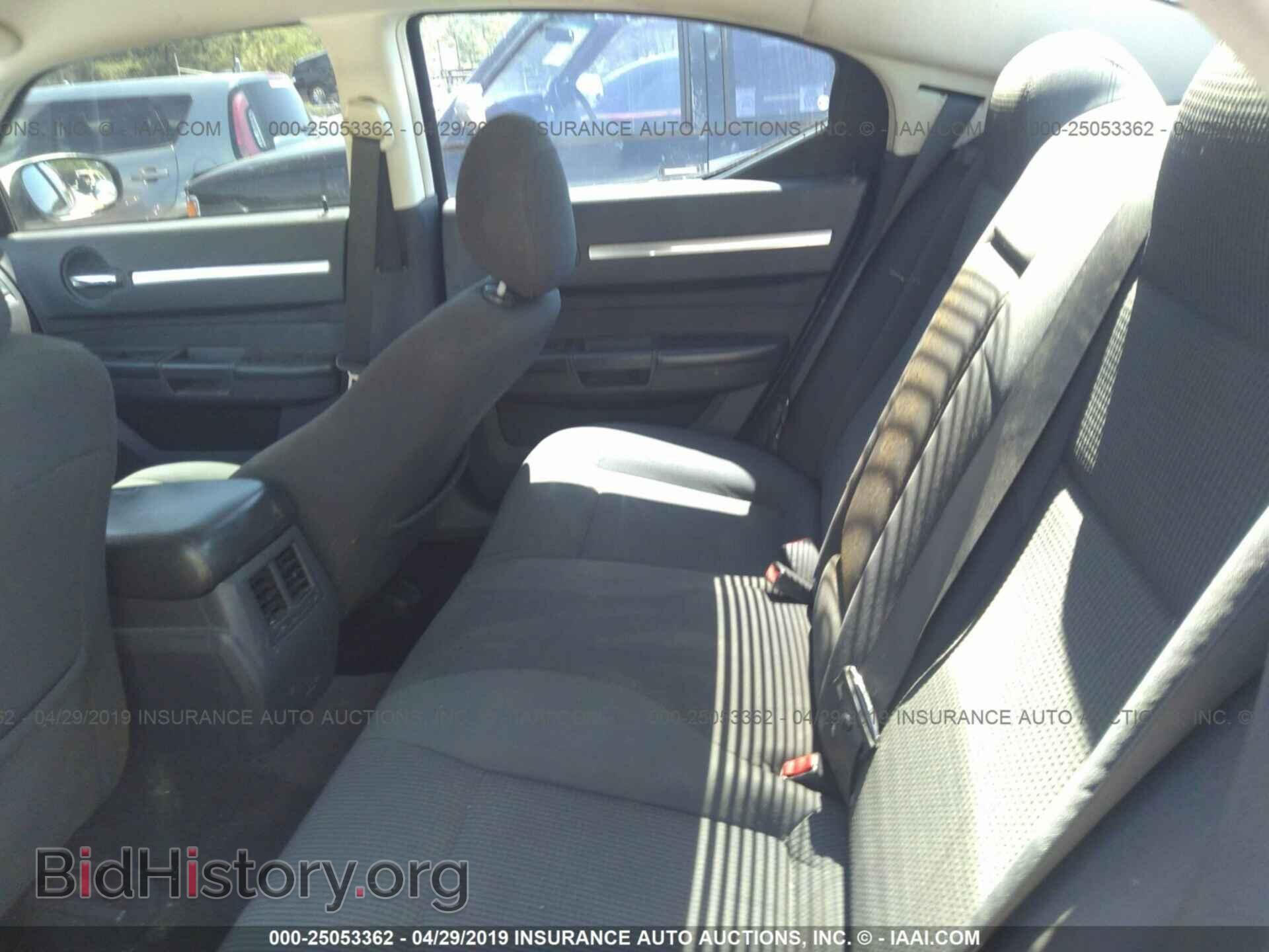 2010 DODGE CHARGER - VIN: 2B3CA3CV1AH124795 - Фото 8