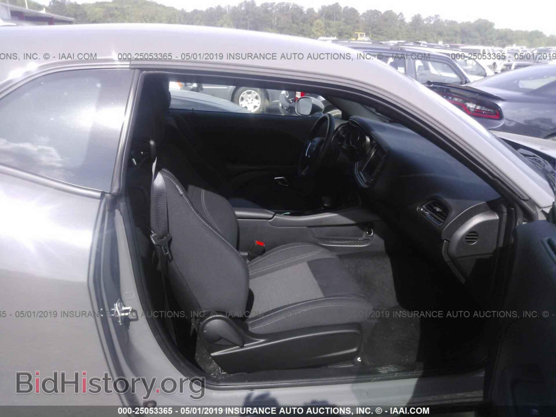 2019 DODGE CHALLENGER - VIN: 2C3CDZAG3KH563449 - Photo 5
