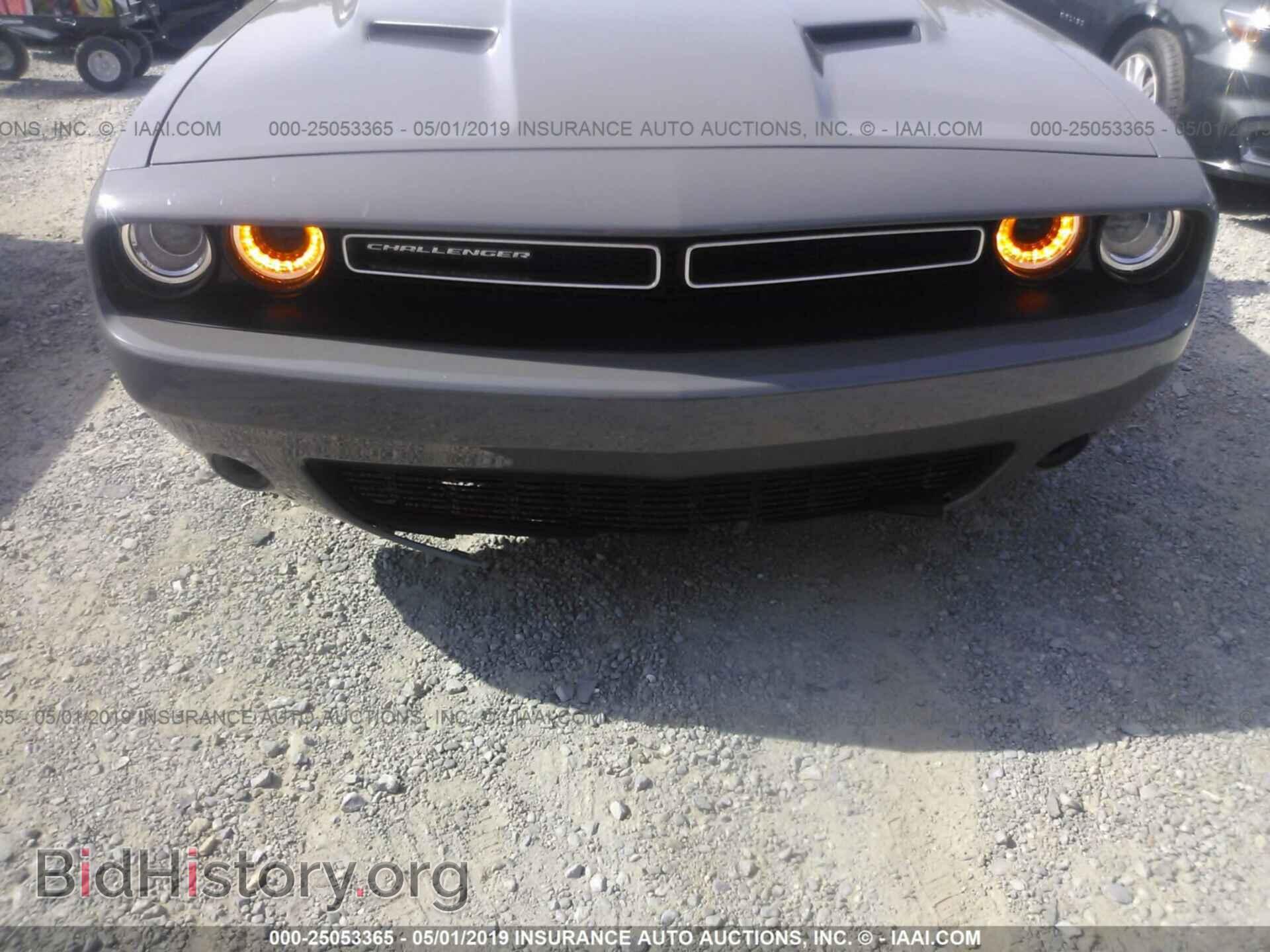 2019 DODGE CHALLENGER - VIN: 2C3CDZAG3KH563449 - Photo 6