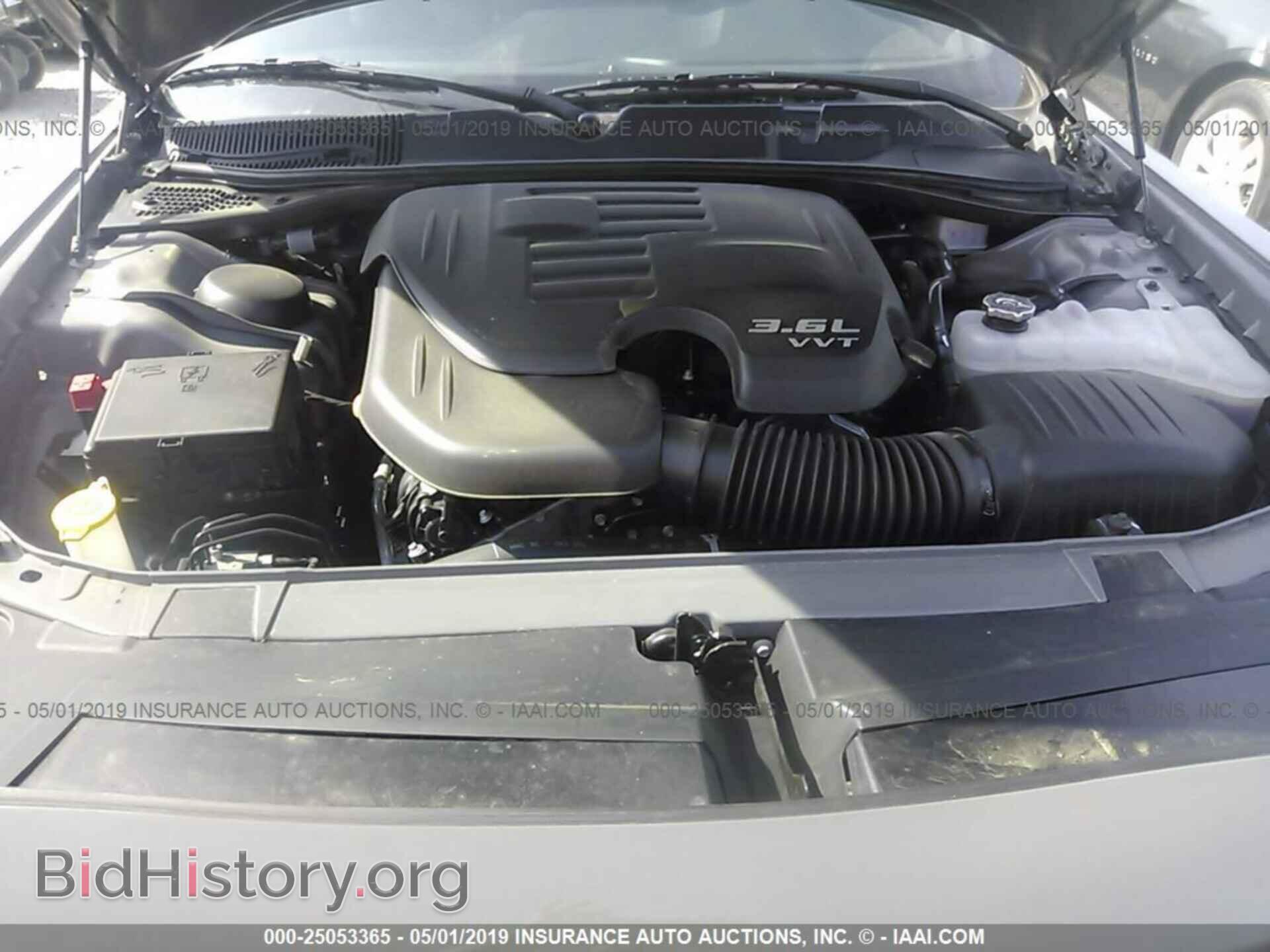 2019 DODGE CHALLENGER - VIN: 2C3CDZAG3KH563449 - Photo 10