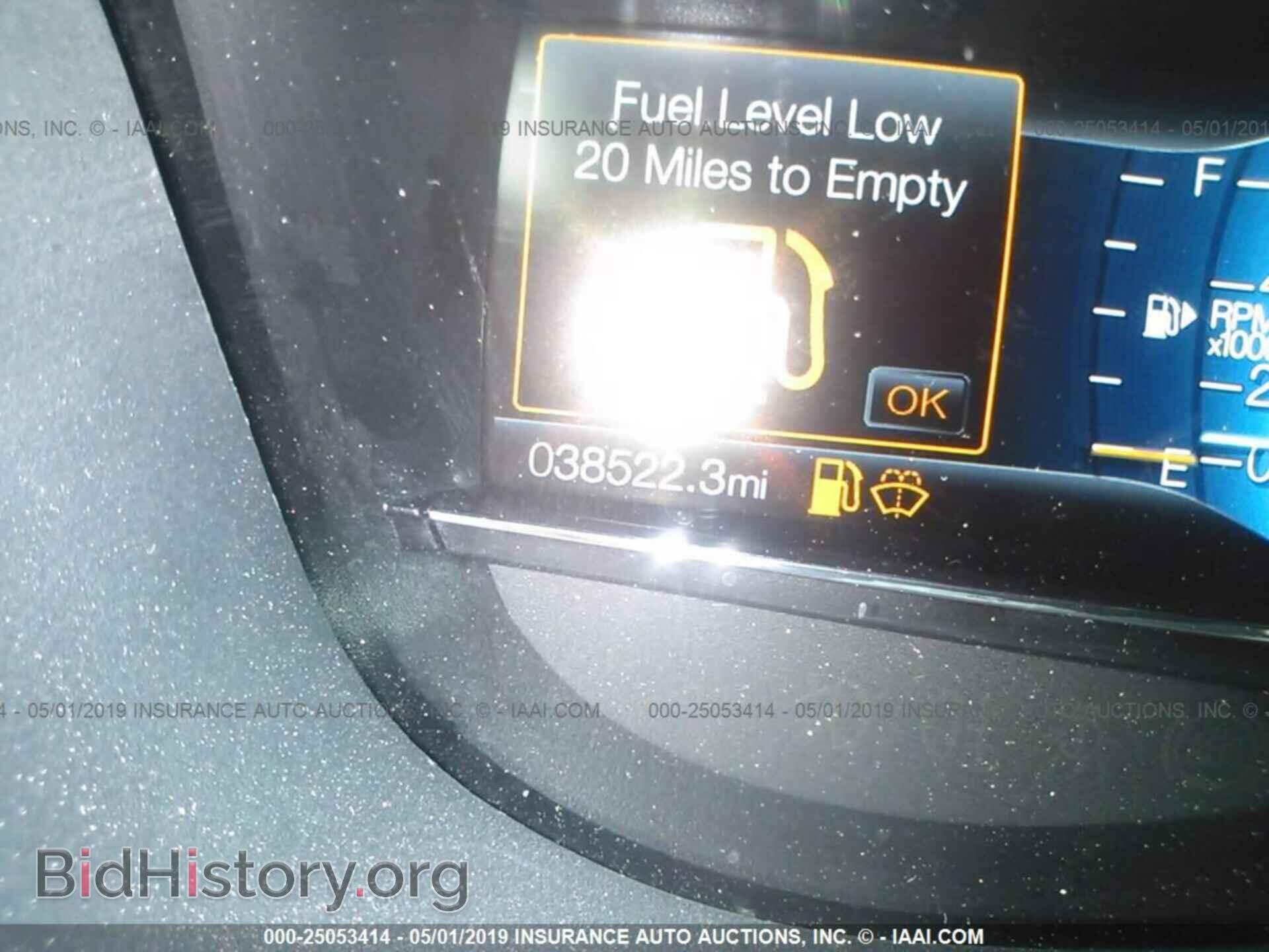 2018 FORD EXPLORER - VIN: 1FM5K7F84JGB10821 - Photo 7