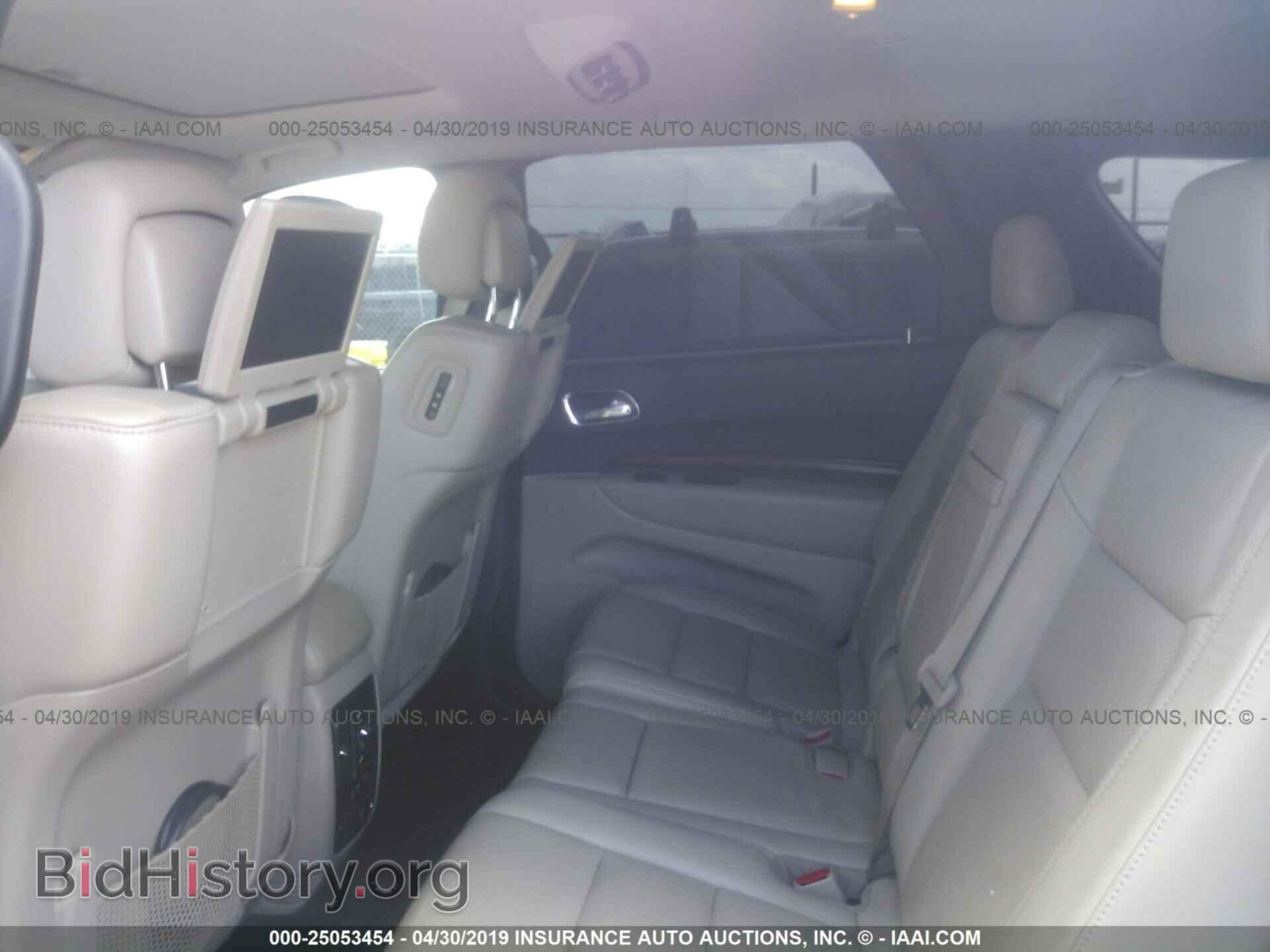 2014 DODGE DURANGO - VIN: 1C4SDJET1EC538041 - Фото 8