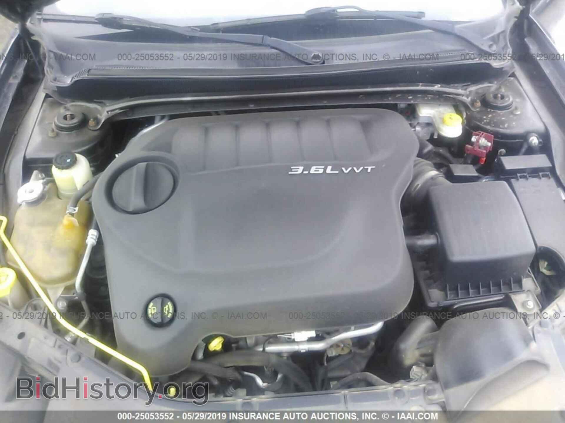 2013 DODGE AVENGER - VIN: 1C3CDZAG4DN532611 - Photo 10