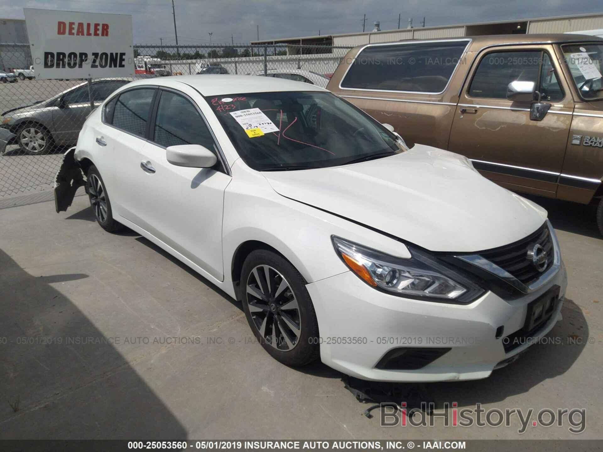 Photo 1N4AL3AP7JC143090 - NISSAN ALTIMA 2018